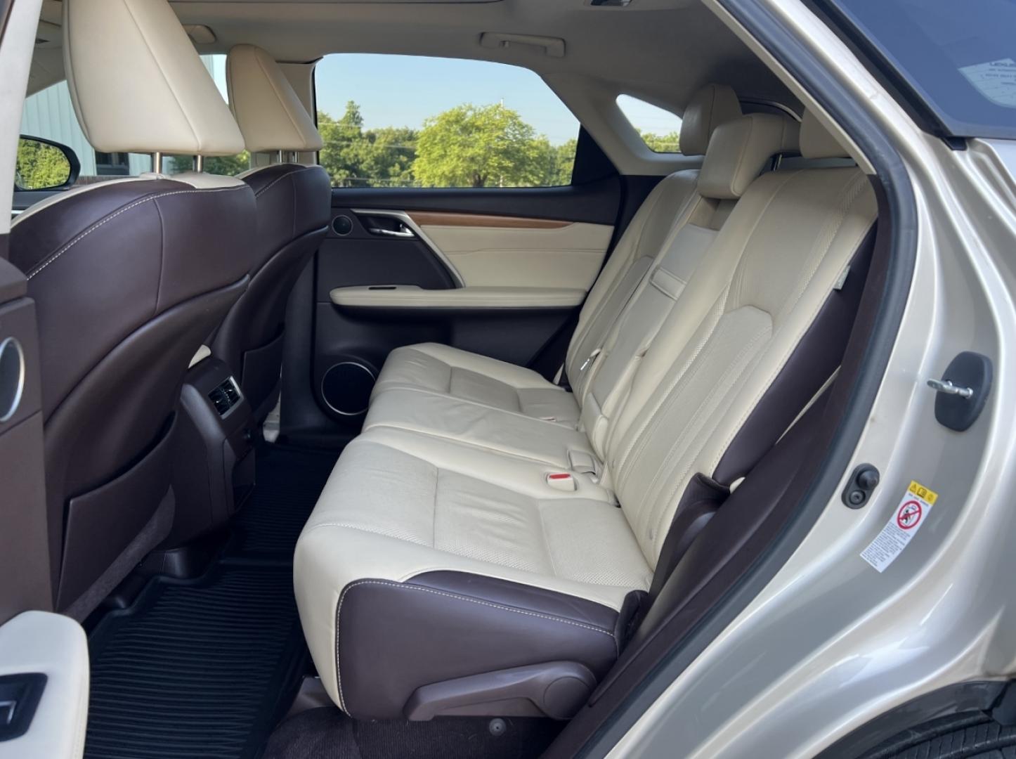 2016 GOLD /Tan Leather Lexus RX 450h AWD (2T2BGMCA0GC) with an 3.5L V6 HYBRID engine, CVT transmission, located at 2990 Old Orchard Rd., Jackson, MO, 63755, 37.354214, -89.612106 - 2016 Lexus RX 450h 182xxx miles All Wheel Drive 3.5L V6 Hybrid Automatic Leather Navigation Power/Heated/Cooled Seats Heated Steering Wheel Backup Camera Sunroof Bluetooth Cruise Power Windows/Locks/Mirrors We have financing available and we accept trades! Fill out a credit application - Photo#18