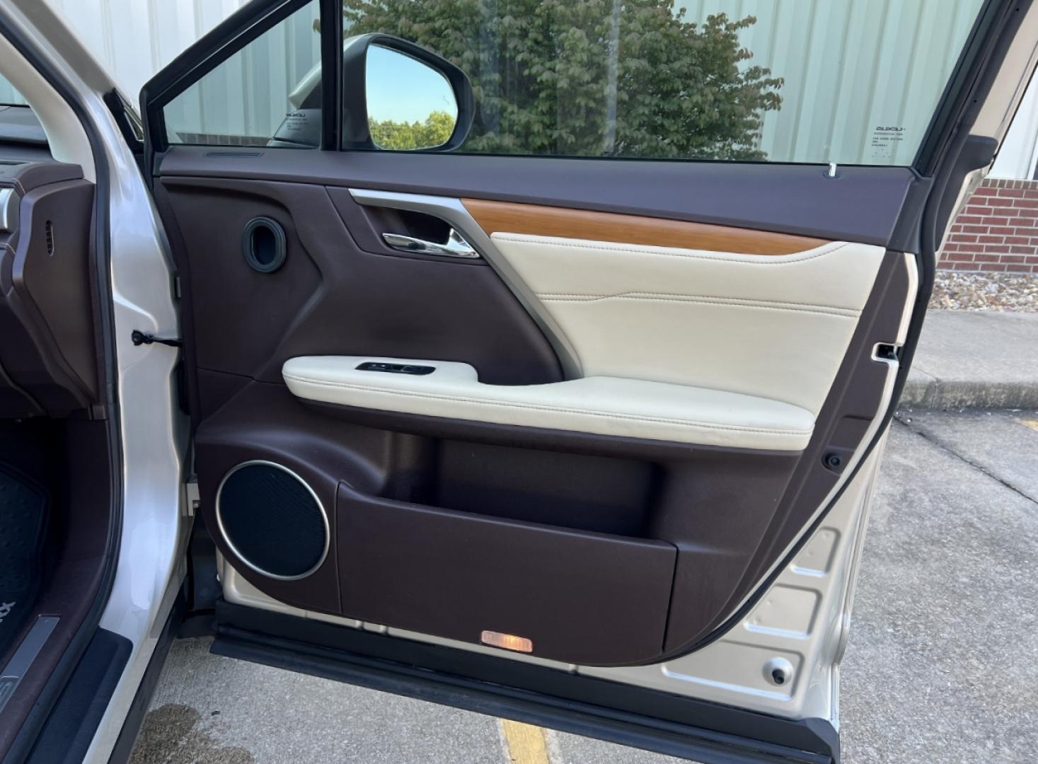 2016 GOLD /Tan Leather Lexus RX 450h AWD (2T2BGMCA0GC) with an 3.5L V6 HYBRID engine, CVT transmission, located at 2990 Old Orchard Rd., Jackson, MO, 63755, 37.354214, -89.612106 - 2016 Lexus RX 450h 182xxx miles All Wheel Drive 3.5L V6 Hybrid Automatic Leather Navigation Power/Heated/Cooled Seats Heated Steering Wheel Backup Camera Sunroof Bluetooth Cruise Power Windows/Locks/Mirrors We have financing available and we accept trades! Fill out a credit application - Photo#16