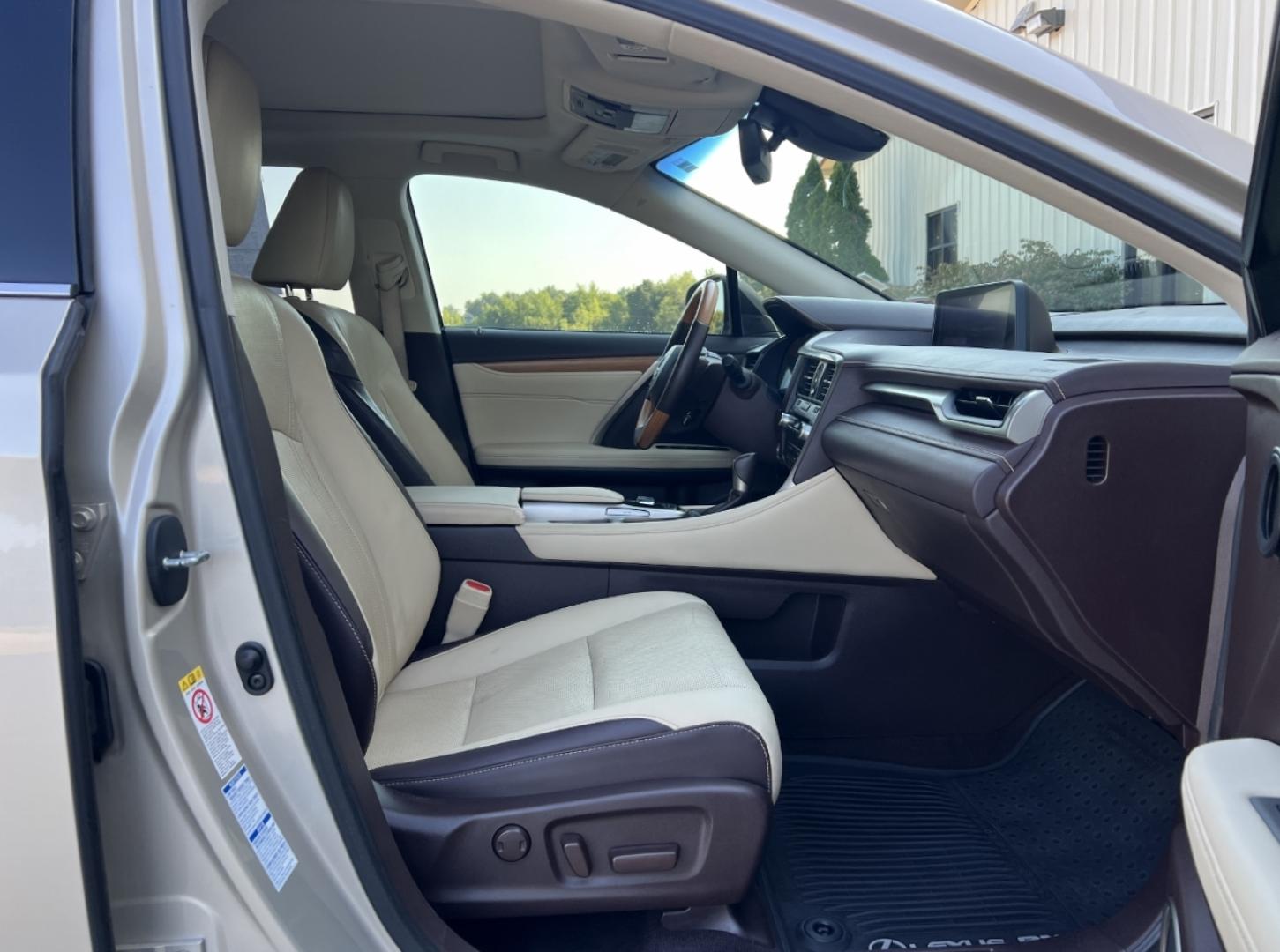 2016 GOLD /Tan Leather Lexus RX 450h AWD (2T2BGMCA0GC) with an 3.5L V6 HYBRID engine, CVT transmission, located at 2990 Old Orchard Rd., Jackson, MO, 63755, 37.354214, -89.612106 - 2016 Lexus RX 450h 182xxx miles All Wheel Drive 3.5L V6 Hybrid Automatic Leather Navigation Power/Heated/Cooled Seats Heated Steering Wheel Backup Camera Sunroof Bluetooth Cruise Power Windows/Locks/Mirrors We have financing available and we accept trades! Fill out a credit application - Photo#17