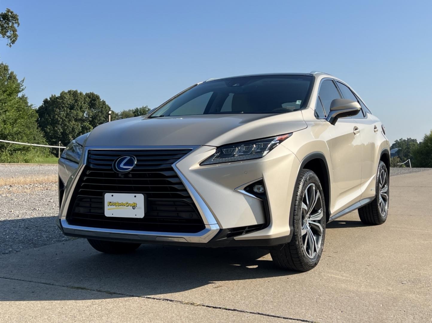 2016 GOLD /Tan Leather Lexus RX 450h AWD (2T2BGMCA0GC) with an 3.5L V6 HYBRID engine, CVT transmission, located at 2990 Old Orchard Rd., Jackson, MO, 63755, 37.354214, -89.612106 - 2016 Lexus RX 450h 182xxx miles All Wheel Drive 3.5L V6 Hybrid Automatic Leather Navigation Power/Heated/Cooled Seats Heated Steering Wheel Backup Camera Sunroof Bluetooth Cruise Power Windows/Locks/Mirrors We have financing available and we accept trades! Fill out a credit application - Photo#7