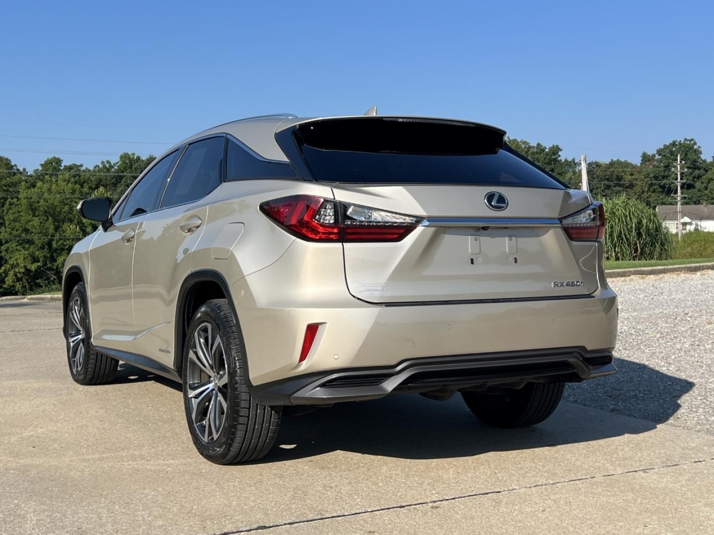 2016 GOLD /Tan Leather Lexus RX 450h AWD (2T2BGMCA0GC) with an 3.5L V6 HYBRID engine, CVT transmission, located at 2990 Old Orchard Rd., Jackson, MO, 63755, 37.354214, -89.612106 - 2016 Lexus RX 450h 182xxx miles All Wheel Drive 3.5L V6 Hybrid Automatic Leather Navigation Power/Heated/Cooled Seats Heated Steering Wheel Backup Camera Sunroof Bluetooth Cruise Power Windows/Locks/Mirrors We have financing available and we accept trades! Fill out a credit application - Photo#11