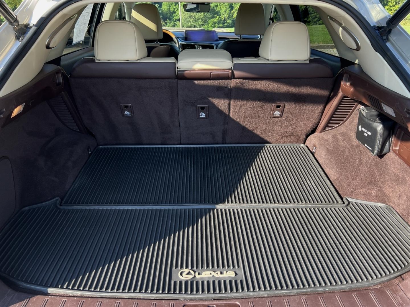 2016 GOLD /Tan Leather Lexus RX 450h AWD (2T2BGMCA0GC) with an 3.5L V6 HYBRID engine, CVT transmission, located at 2990 Old Orchard Rd., Jackson, MO, 63755, 37.354214, -89.612106 - 2016 Lexus RX 450h 182xxx miles All Wheel Drive 3.5L V6 Hybrid Automatic Leather Navigation Power/Heated/Cooled Seats Heated Steering Wheel Backup Camera Sunroof Bluetooth Cruise Power Windows/Locks/Mirrors We have financing available and we accept trades! Fill out a credit application - Photo#21