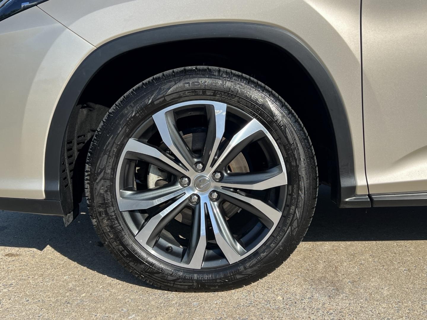2016 GOLD /Tan Leather Lexus RX 450h AWD (2T2BGMCA0GC) with an 3.5L V6 HYBRID engine, CVT transmission, located at 2990 Old Orchard Rd., Jackson, MO, 63755, 37.354214, -89.612106 - 2016 Lexus RX 450h 182xxx miles All Wheel Drive 3.5L V6 Hybrid Automatic Leather Navigation Power/Heated/Cooled Seats Heated Steering Wheel Backup Camera Sunroof Bluetooth Cruise Power Windows/Locks/Mirrors We have financing available and we accept trades! Fill out a credit application - Photo#39