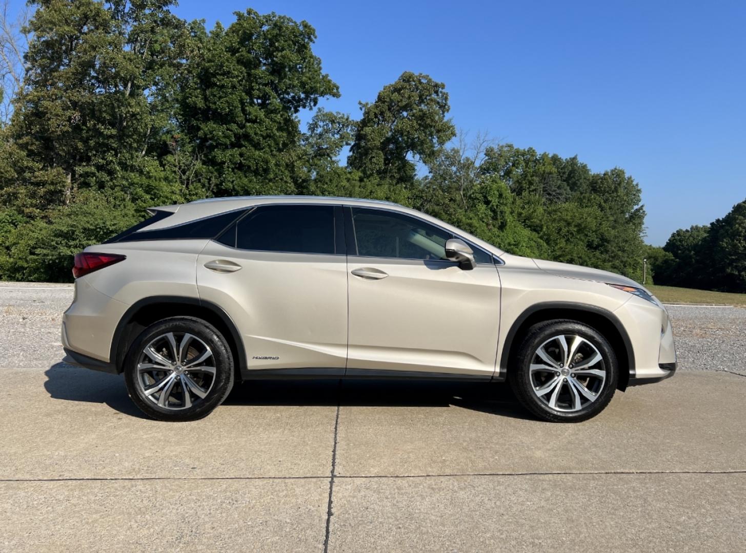 2016 GOLD /Tan Leather Lexus RX 450h AWD (2T2BGMCA0GC) with an 3.5L V6 HYBRID engine, CVT transmission, located at 2990 Old Orchard Rd., Jackson, MO, 63755, 37.354214, -89.612106 - 2016 Lexus RX 450h 182xxx miles All Wheel Drive 3.5L V6 Hybrid Automatic Leather Navigation Power/Heated/Cooled Seats Heated Steering Wheel Backup Camera Sunroof Bluetooth Cruise Power Windows/Locks/Mirrors We have financing available and we accept trades! Fill out a credit application - Photo#9