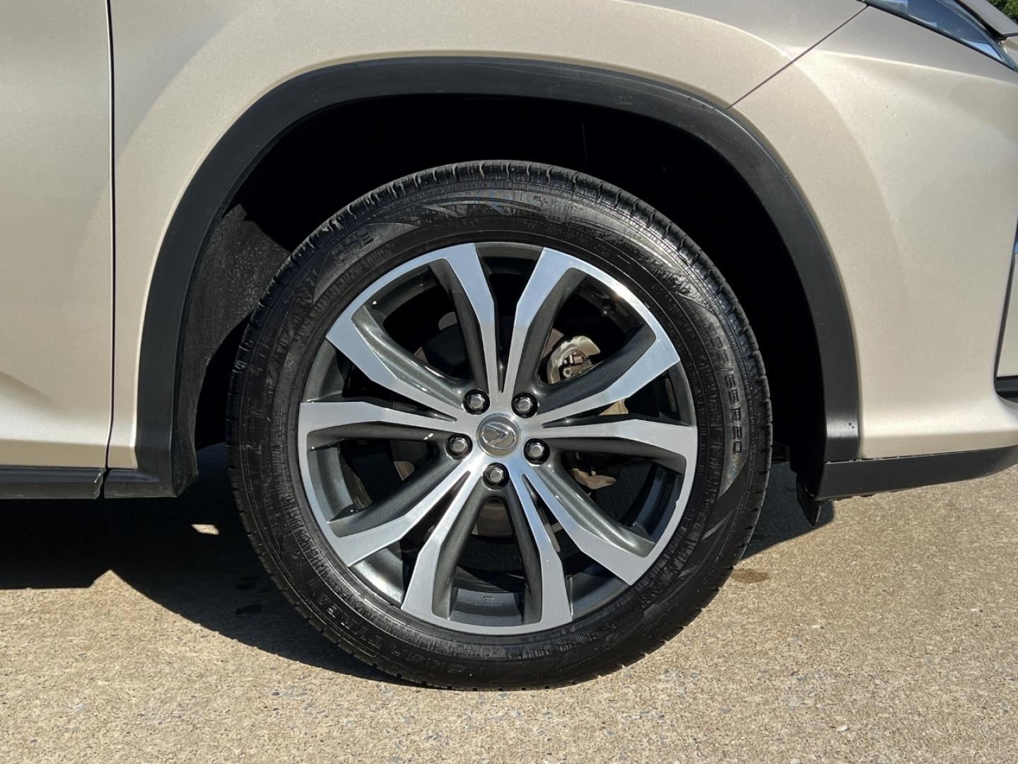 2016 GOLD /Tan Leather Lexus RX 450h AWD (2T2BGMCA0GC) with an 3.5L V6 HYBRID engine, CVT transmission, located at 2990 Old Orchard Rd., Jackson, MO, 63755, 37.354214, -89.612106 - 2016 Lexus RX 450h 182xxx miles All Wheel Drive 3.5L V6 Hybrid Automatic Leather Navigation Power/Heated/Cooled Seats Heated Steering Wheel Backup Camera Sunroof Bluetooth Cruise Power Windows/Locks/Mirrors We have financing available and we accept trades! Fill out a credit application - Photo#42