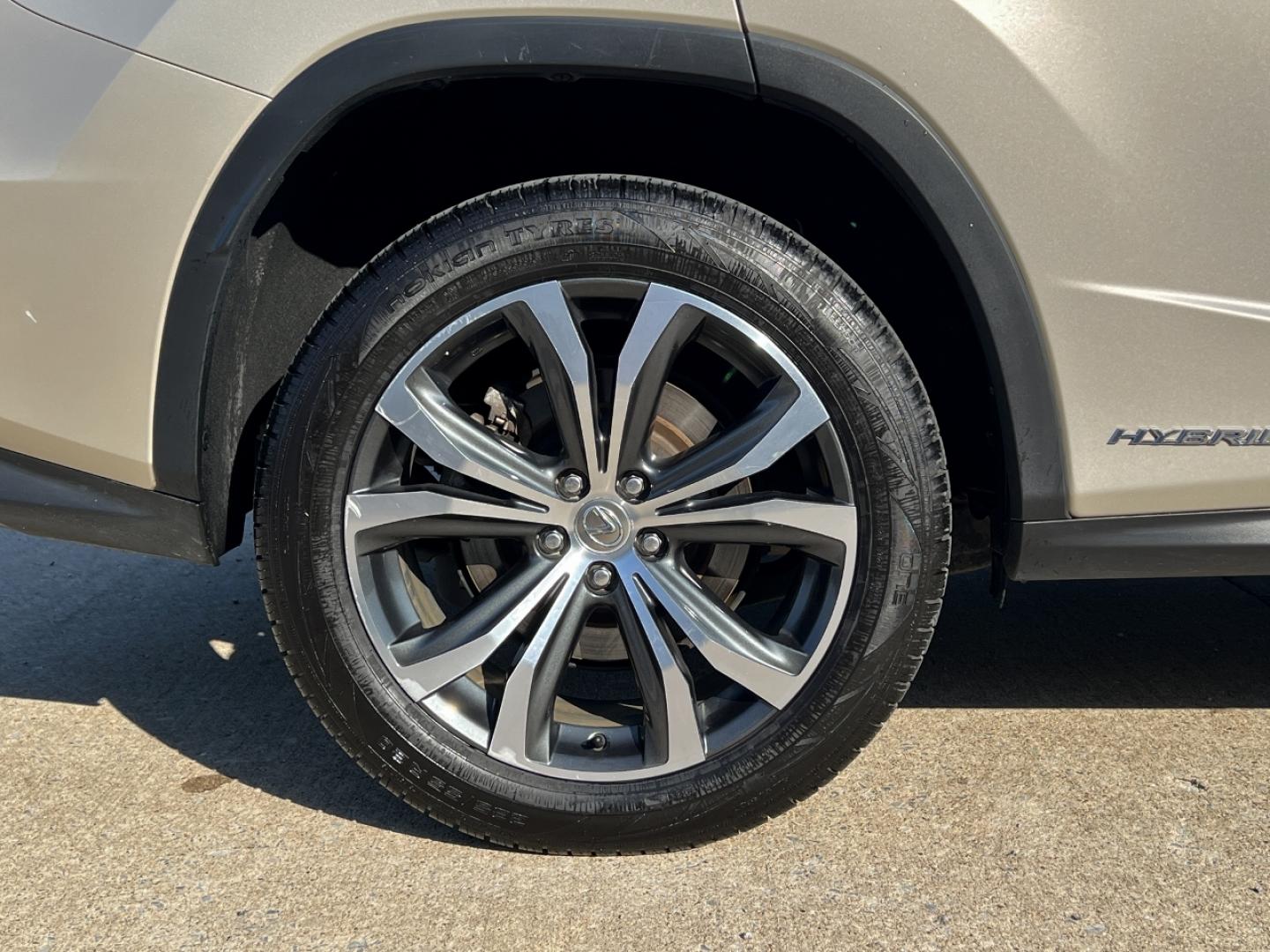 2016 GOLD /Tan Leather Lexus RX 450h AWD (2T2BGMCA0GC) with an 3.5L V6 HYBRID engine, CVT transmission, located at 2990 Old Orchard Rd., Jackson, MO, 63755, 37.354214, -89.612106 - 2016 Lexus RX 450h 182xxx miles All Wheel Drive 3.5L V6 Hybrid Automatic Leather Navigation Power/Heated/Cooled Seats Heated Steering Wheel Backup Camera Sunroof Bluetooth Cruise Power Windows/Locks/Mirrors We have financing available and we accept trades! Fill out a credit application - Photo#41