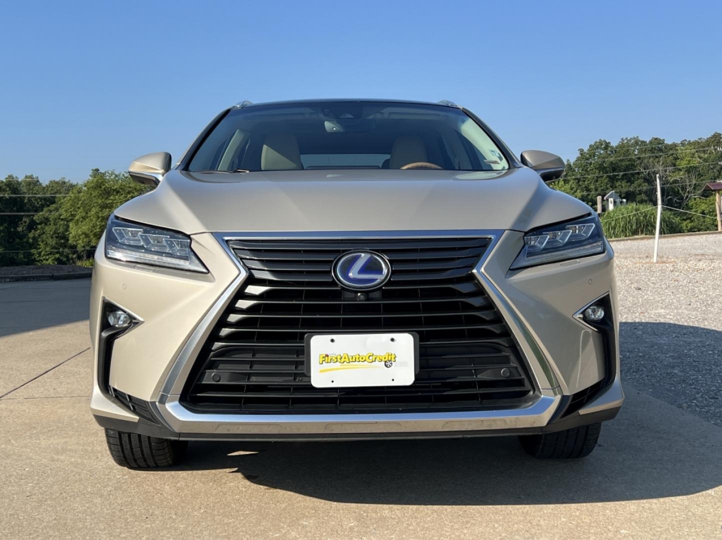 2016 GOLD /Tan Leather Lexus RX 450h AWD (2T2BGMCA0GC) with an 3.5L V6 HYBRID engine, CVT transmission, located at 2990 Old Orchard Rd., Jackson, MO, 63755, 37.354214, -89.612106 - 2016 Lexus RX 450h 182xxx miles All Wheel Drive 3.5L V6 Hybrid Automatic Leather Navigation Power/Heated/Cooled Seats Heated Steering Wheel Backup Camera Sunroof Bluetooth Cruise Power Windows/Locks/Mirrors We have financing available and we accept trades! Fill out a credit application - Photo#13