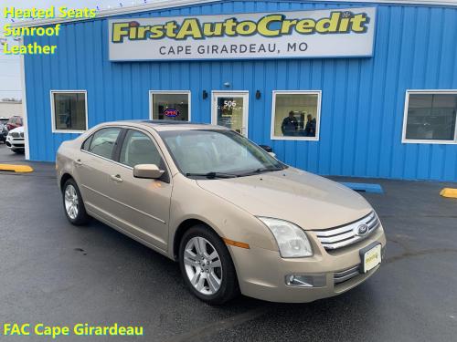 2006 Ford Fusion V6 SEL