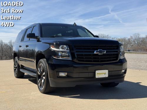2019 Chevrolet Suburban Premier 4WD