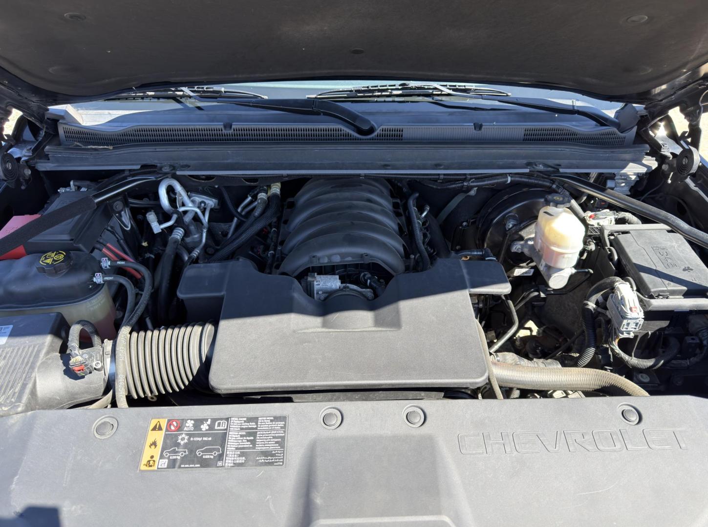 2019 BLACK /Black Chevrolet Suburban Premier 4WD (1GNSKJKJ7KR) with an 6.2L V8 engine, Automatic transmission, located at 2990 Old Orchard Rd., Jackson, MO, 63755, 37.354214, -89.612106 - 2019 Chevrolet Suburban 1500 Premier 92xxx miles 4 Wheel Drive 6.2L V8 Automatic Leather 3rd Row Navigation Rear Entertainment Power/Heated/Cooled Seats Heated Rear Seats Heated Steering Wheel Backup Camera Bluetooth Cruise Power Windows/Locks/Mirrors We have financing available and - Photo#44