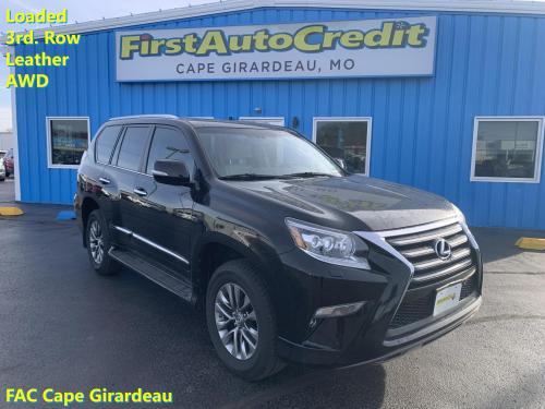 2014 Lexus GX 460 Luxury