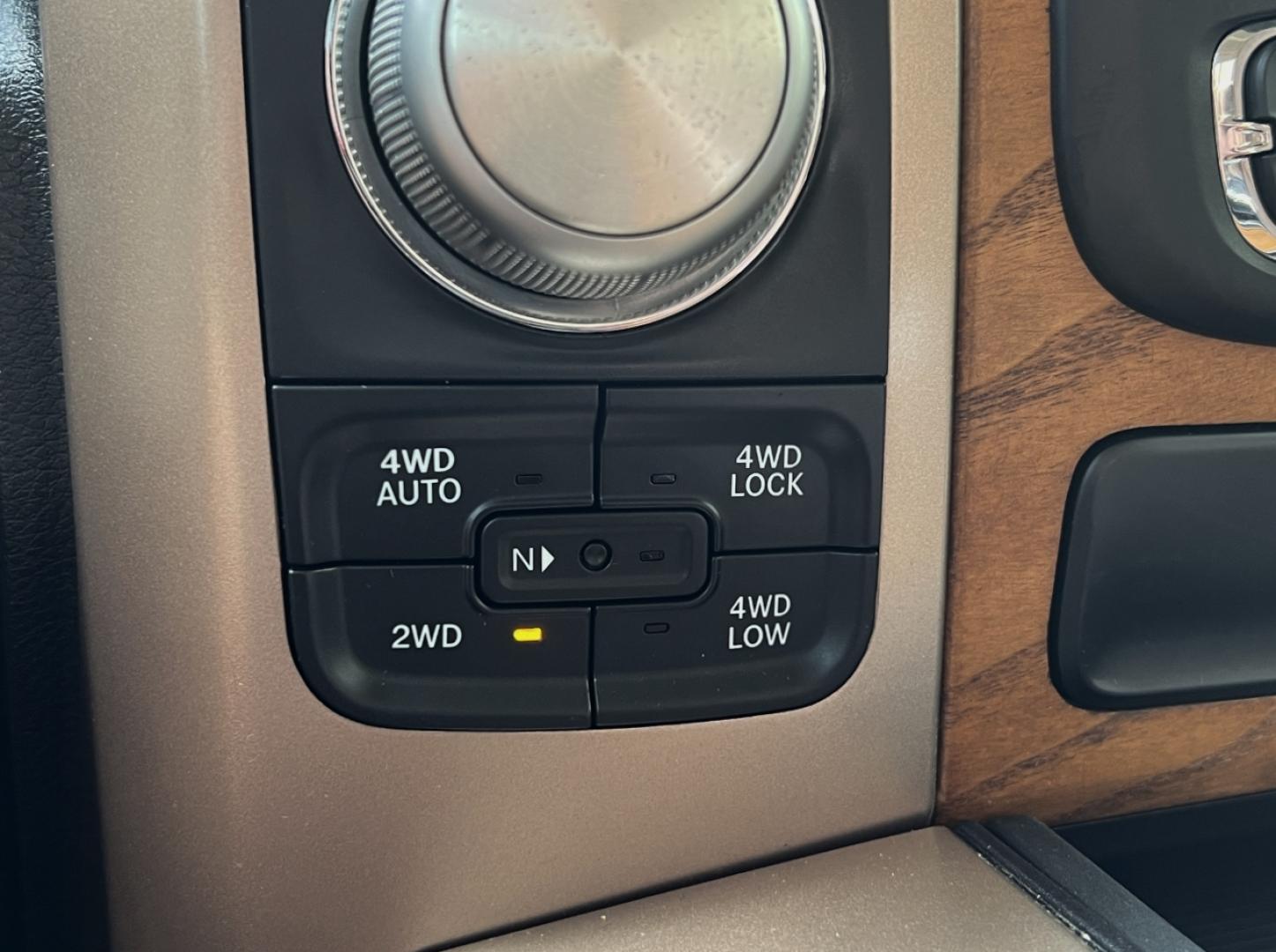 2015 GRAY /Brown Leather RAM 1500 Longhorn Crew Cab 4WD (1C6RR7PT5FS) with an 5.7L V8 HEMI engine, Automatic transmission, located at 506 S. Kingshighway, Cape Girardeau, MO, 63703, (573) 235-5000, 37.294991, -89.553635 - 2015 Ram 1500 Longhorn 217xxx miles 4x4 5.7L V8 HEMI Automatic Leather Navigation Power/Heated/Cooled Seats Heated Rear Seats Heated Steering Wheel Backup Camera Sunroof Bluetooth Remote Start Cruise Power Windows/Locks/Mirrors We have financing available and we accept trades! Fill o - Photo#2