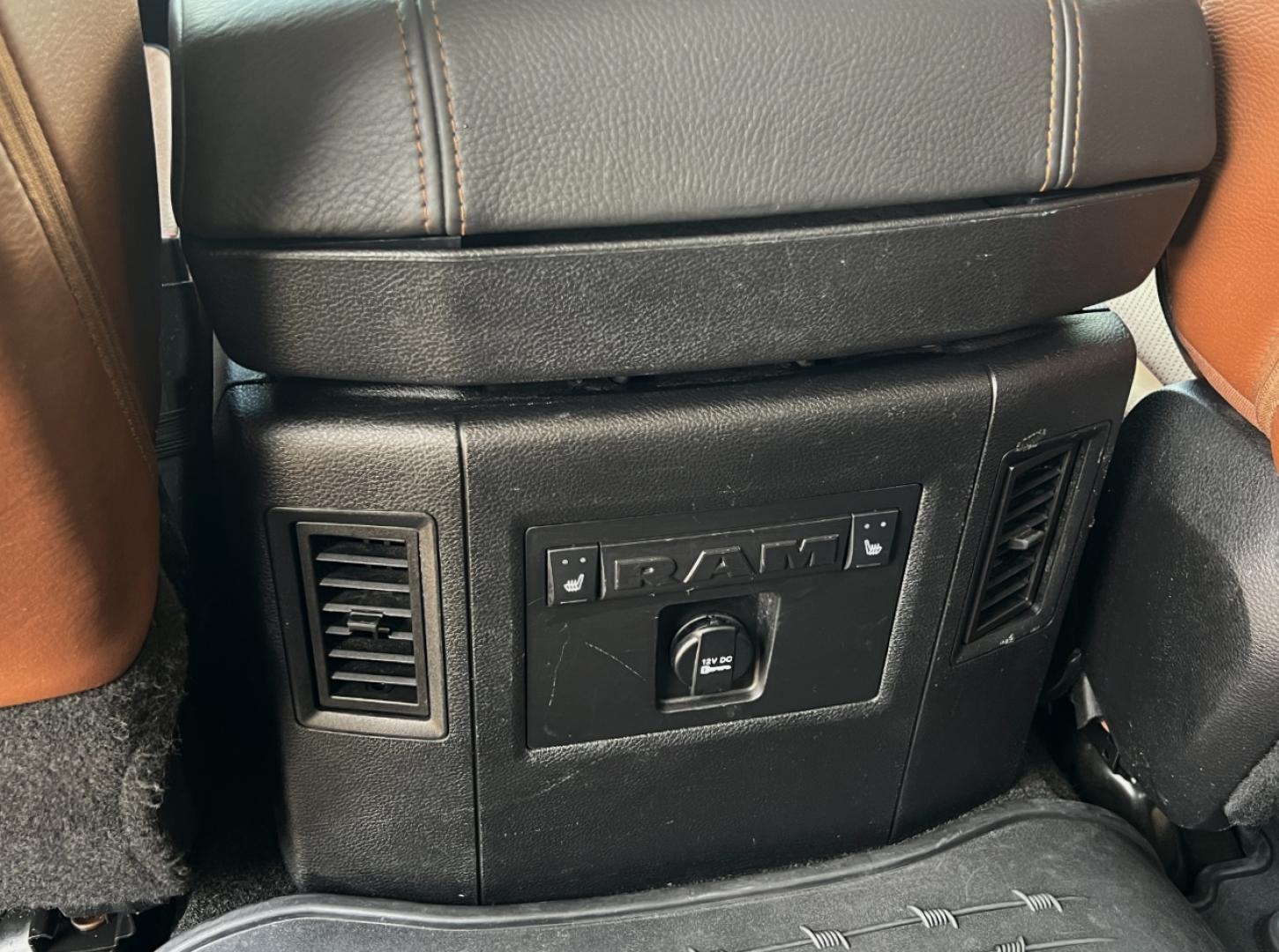 2015 GRAY /Brown Leather RAM 1500 Longhorn Crew Cab 4WD (1C6RR7PT5FS) with an 5.7L V8 HEMI engine, Automatic transmission, located at 506 S. Kingshighway, Cape Girardeau, MO, 63703, (573) 235-5000, 37.294991, -89.553635 - 2015 Ram 1500 Longhorn 217xxx miles 4x4 5.7L V8 HEMI Automatic Leather Navigation Power/Heated/Cooled Seats Heated Rear Seats Heated Steering Wheel Backup Camera Sunroof Bluetooth Remote Start Cruise Power Windows/Locks/Mirrors We have financing available and we accept trades! Fill o - Photo#8