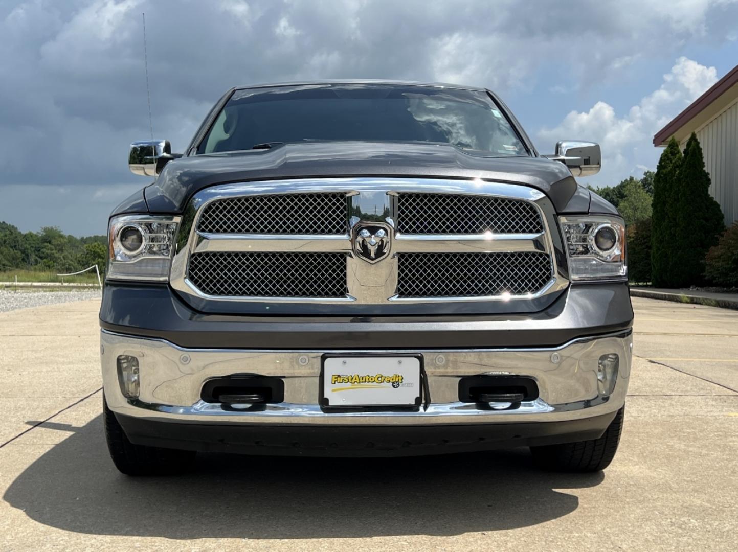 2015 GRAY /Brown Leather RAM 1500 Longhorn Crew Cab 4WD (1C6RR7PT5FS) with an 5.7L V8 HEMI engine, Automatic transmission, located at 506 S. Kingshighway, Cape Girardeau, MO, 63703, (573) 235-5000, 37.294991, -89.553635 - 2015 Ram 1500 Longhorn 217xxx miles 4x4 5.7L V8 HEMI Automatic Leather Navigation Power/Heated/Cooled Seats Heated Rear Seats Heated Steering Wheel Backup Camera Sunroof Bluetooth Remote Start Cruise Power Windows/Locks/Mirrors We have financing available and we accept trades! Fill o - Photo#16
