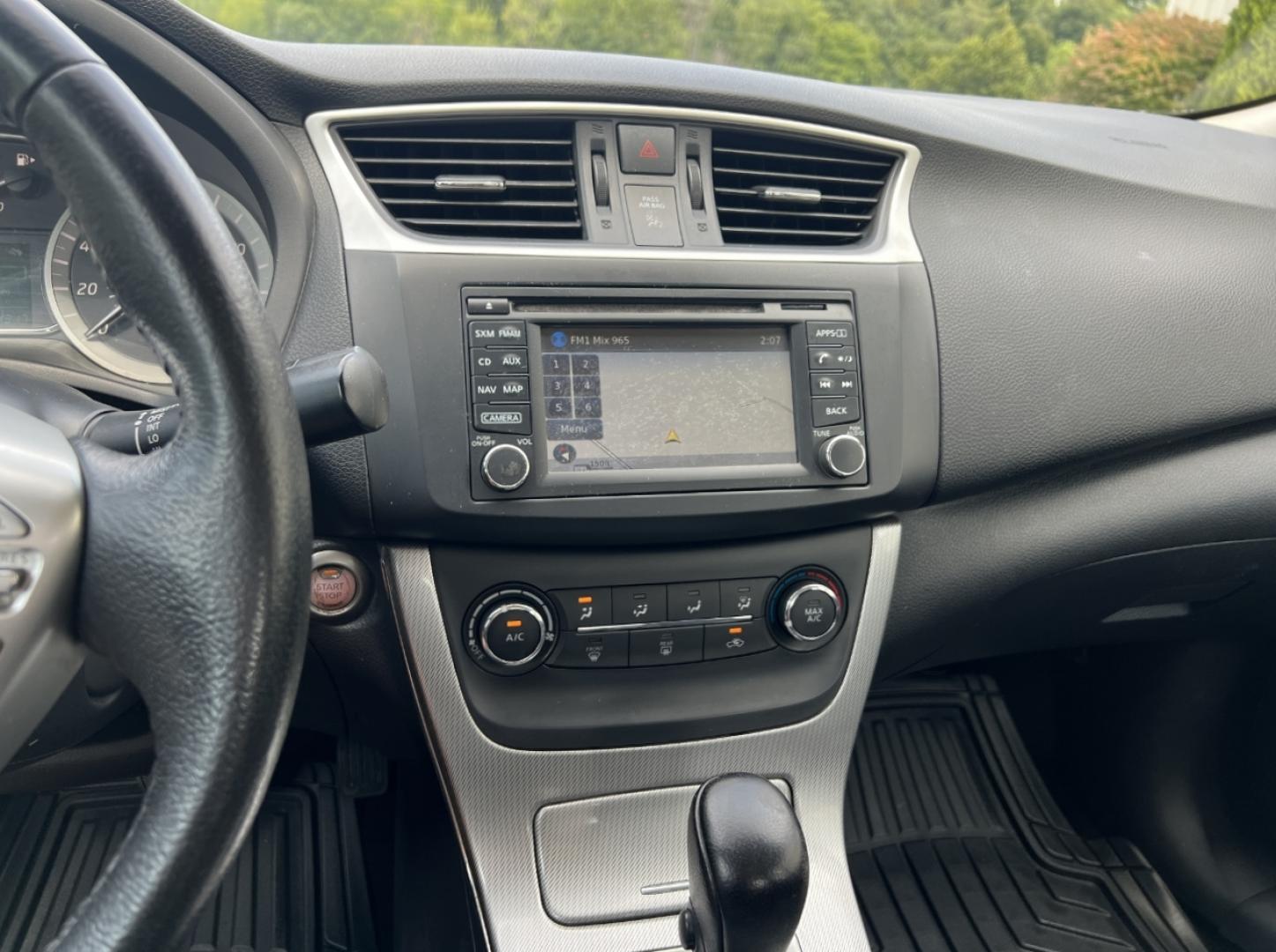 2015 RED /Black Cloth Nissan Sentra SR (3N1AB7AP7FY) with an 1.8L 4 Cyl. engine, Automatic transmission, located at 2990 Old Orchard Rd., Jackson, MO, 63755, 37.354214, -89.612106 - 2015 Nissan Sentra SR 114xxx miles Front Wheel Drive 1.8L 4 Cyl. Automatic Navigation Backup Camera Heated Seats Bluetooth Cruise Power Windows/Locks/Mirrors We have financing available and we accept trades! Fill out a credit application on our website or come by today! If you have any q - Photo#23
