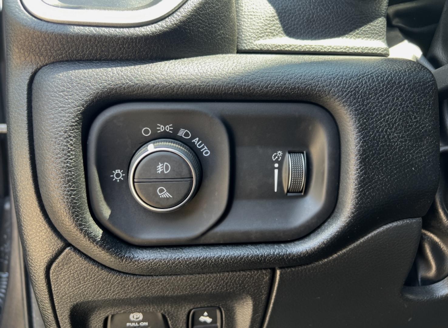 2022 GRAY /Gray Cloth RAM 1500 Big Horn Crew Cab LWB 4WD (1C6RRFMG0NN) with an 3.6L V6 engine, Automatic transmission, located at 2990 Old Orchard Rd., Jackson, MO, 63755, 37.354214, -89.612106 - 2022 Ram 1500 Big Horn 1-Owner 144xxx miles 4x4 3.6L V6 Automatic Backup Camera Power Driver Seat Heated Seats Bluetooth Cruise Power Windows/Locks/Mirrors We have financing available and we accept trades! Fill out a credit application on our website or come by today! If you have any qu - Photo#29
