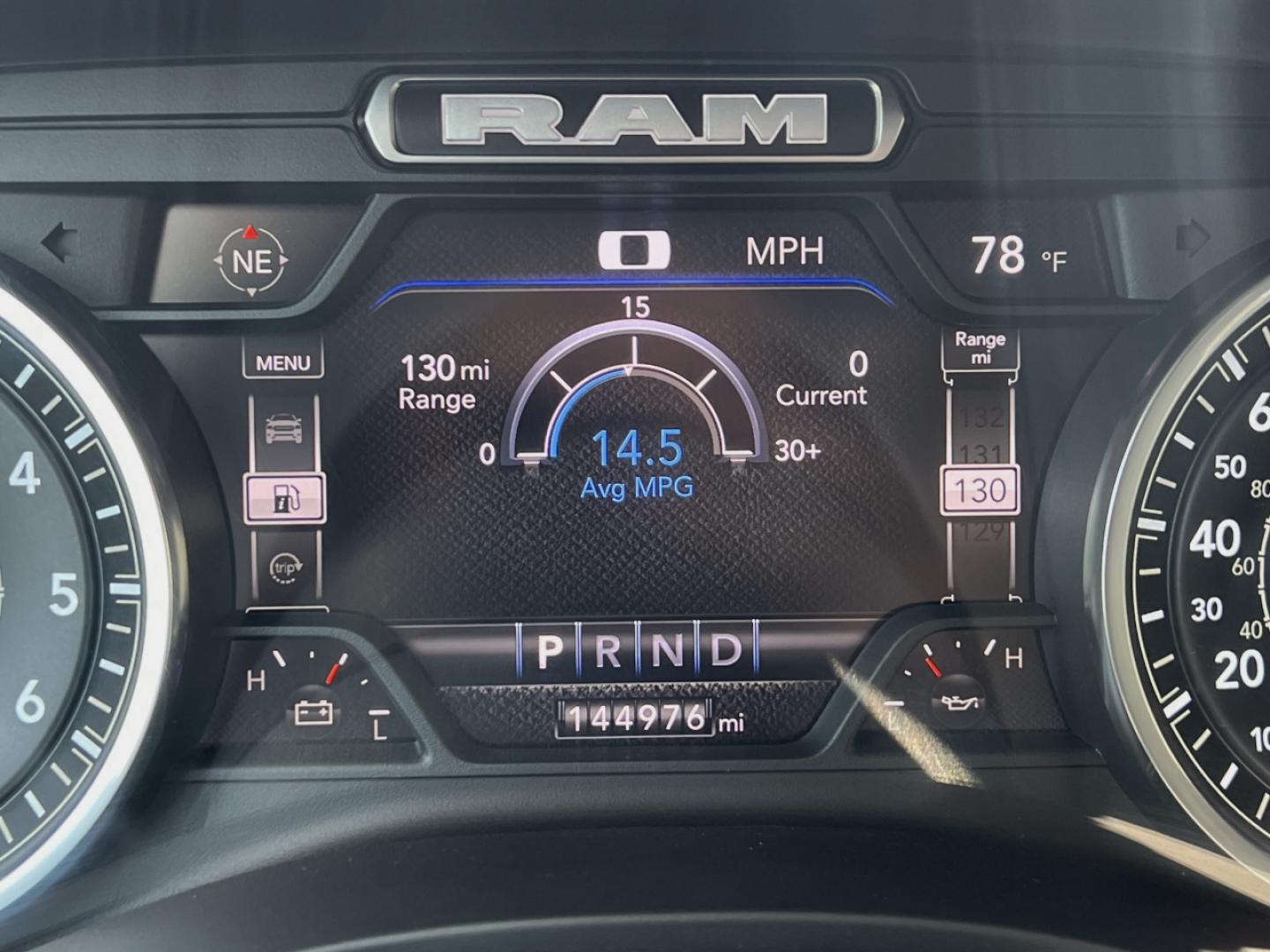2022 GRAY /Gray Cloth RAM 1500 Big Horn Crew Cab LWB 4WD (1C6RRFMG0NN) with an 3.6L V6 engine, Automatic transmission, located at 2990 Old Orchard Rd., Jackson, MO, 63755, 37.354214, -89.612106 - 2022 Ram 1500 Big Horn 1-Owner 144xxx miles 4x4 3.6L V6 Automatic Backup Camera Power Driver Seat Heated Seats Bluetooth Cruise Power Windows/Locks/Mirrors We have financing available and we accept trades! Fill out a credit application on our website or come by today! If you have any qu - Photo#20