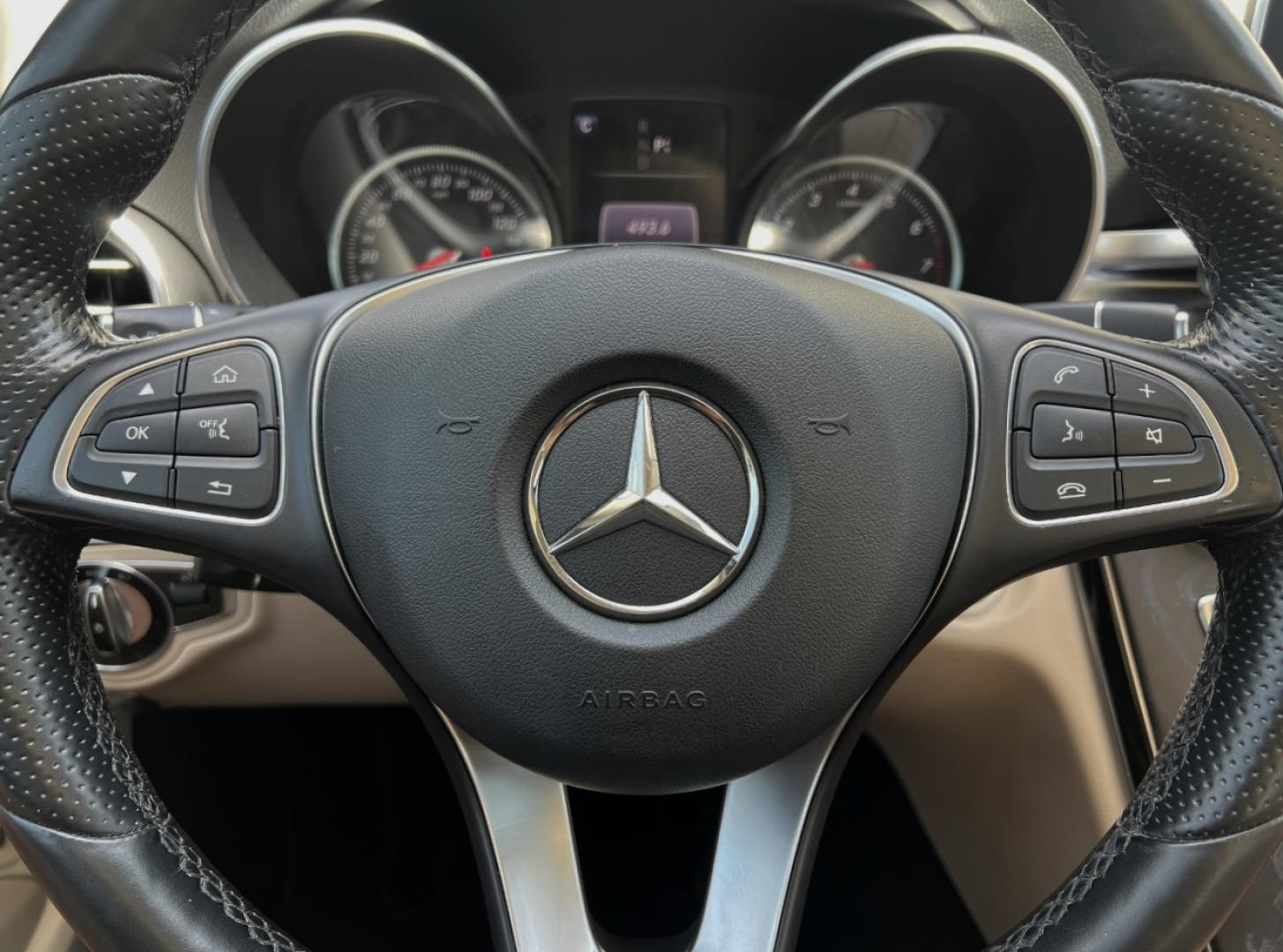 2016 SILVER /Tan Leather Mercedes-Benz C-Class C300 4MATIC Sedan (55SWF4KB9GU) with an 2.0L 4 Cyl. engine, Automatic transmission, located at 506 S. Kingshighway, Cape Girardeau, MO, 63703, (573) 235-5000, 37.294991, -89.553635 - 2016 Mercedes-Benz C-Class C300 4MATIC Only 92xxx miles All Wheel Drive 2.0L 4 Cyl. Automatic Leather Navigation Power/Heated Seats Heated Steering Wheel Backup Camera Sunroof Bluetooth Cruise Power Windows/Locks/Mirrors We have financing available and we accept trades! Fill out a cred - Photo#22