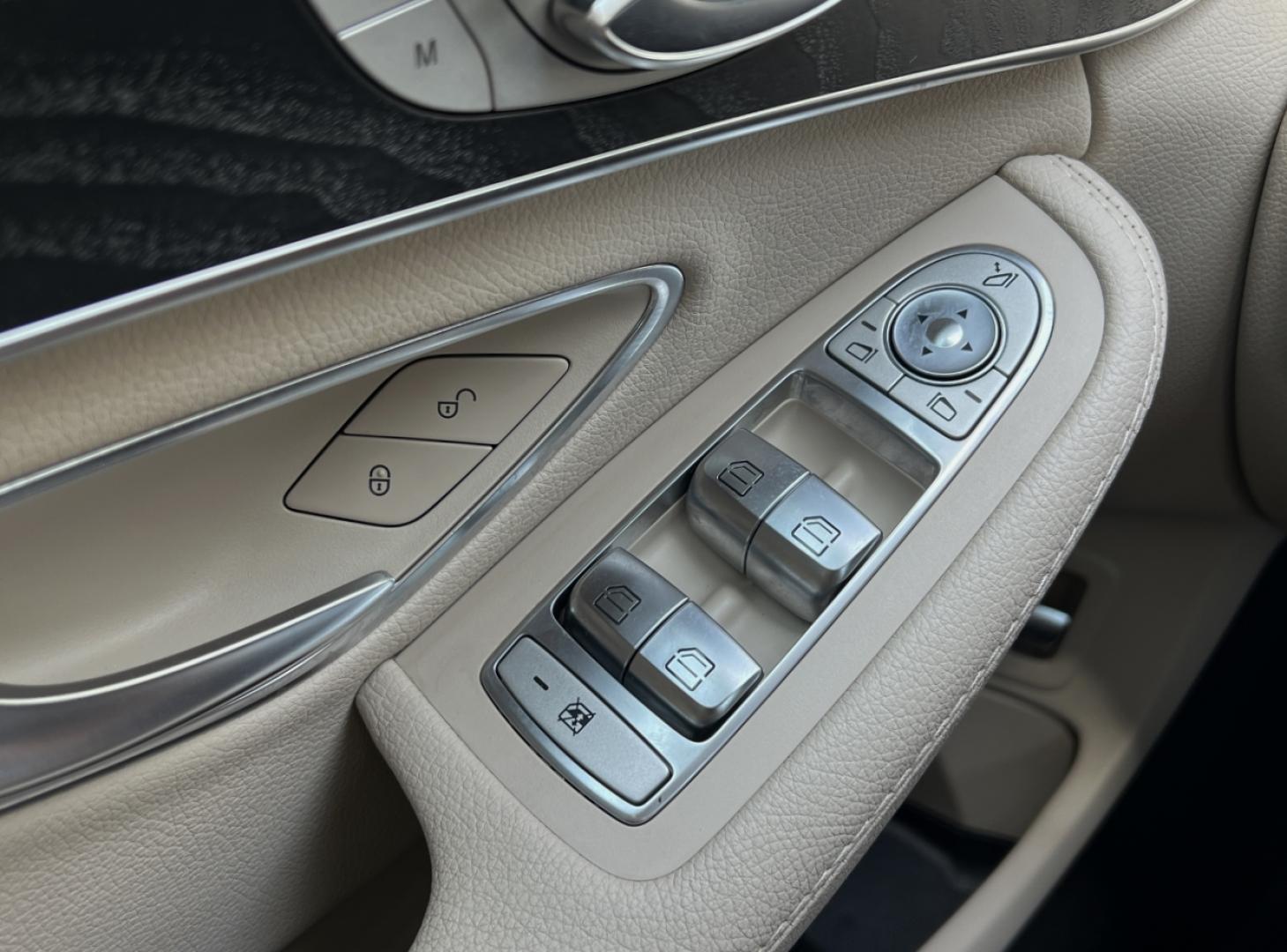 2016 SILVER /Tan Leather Mercedes-Benz C-Class C300 4MATIC Sedan (55SWF4KB9GU) with an 2.0L 4 Cyl. engine, Automatic transmission, located at 506 S. Kingshighway, Cape Girardeau, MO, 63703, (573) 235-5000, 37.294991, -89.553635 - 2016 Mercedes-Benz C-Class C300 4MATIC Only 92xxx miles All Wheel Drive 2.0L 4 Cyl. Automatic Leather Navigation Power/Heated Seats Heated Steering Wheel Backup Camera Sunroof Bluetooth Cruise Power Windows/Locks/Mirrors We have financing available and we accept trades! Fill out a cred - Photo#27