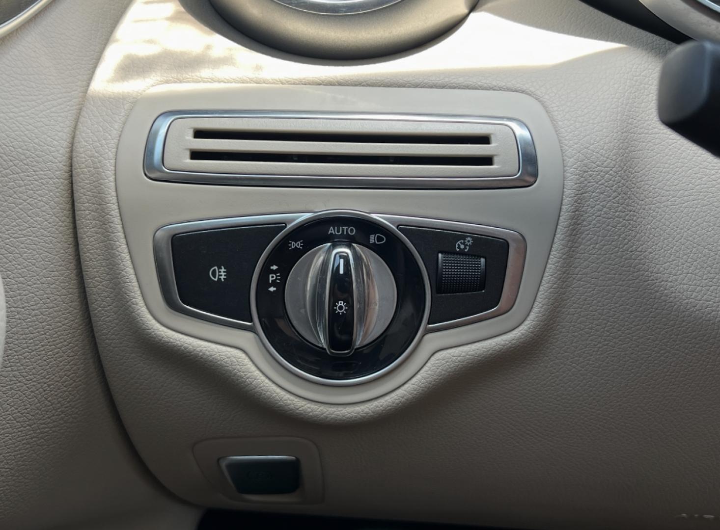 2016 SILVER /Tan Leather Mercedes-Benz C-Class C300 4MATIC Sedan (55SWF4KB9GU) with an 2.0L 4 Cyl. engine, Automatic transmission, located at 506 S. Kingshighway, Cape Girardeau, MO, 63703, (573) 235-5000, 37.294991, -89.553635 - 2016 Mercedes-Benz C-Class C300 4MATIC Only 92xxx miles All Wheel Drive 2.0L 4 Cyl. Automatic Leather Navigation Power/Heated Seats Heated Steering Wheel Backup Camera Sunroof Bluetooth Cruise Power Windows/Locks/Mirrors We have financing available and we accept trades! Fill out a cred - Photo#29
