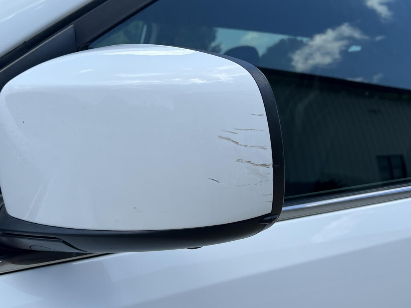 2019 WHITE /Black Leather/Suede Dodge Grand Caravan SXT (2C4RDGCG9KR) with an 3.6L V6 engine, Automatic transmission, located at 506 S. Kingshighway, Cape Girardeau, MO, 63703, (573) 235-5000, 37.294991, -89.553635 - 2019 Dodge Grand Caravan SXT 110xxx miles Front Wheel Drive 3.6L V6 Automatic Leather 3rd Row Stow 'N Go Backup Camera Power Driver Seat Bluetooth Cruise Remote Start Power Windows/Locks/Mirrors We have financing available and we accept trades! Fill out a credit application on our webs - Photo#44