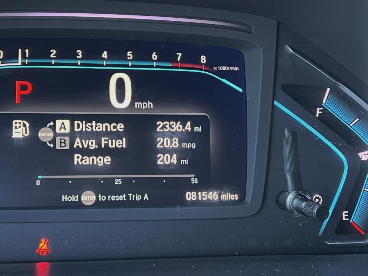 2019 GRAY /Gray Leather Honda Odyssey EX-L (5FNRL6H78KB) with an 3.5L V6 engine, Automatic transmission, located at 2990 Old Orchard Rd., Jackson, MO, 63755, 37.354214, -89.612106 - 2019 Honda Odyssey EX-L 81xxx miles Front Wheel Drive 3.5L V6 Automatic Leather 3rd Row Navigation Rear Entertainment Backup Camera Power/Heated Seats Sunroof Bluetooth Remote Start Cruise Power Windows/Locks/Mirrors We have financing available and we accept trades! Fill out a credit - Photo#26