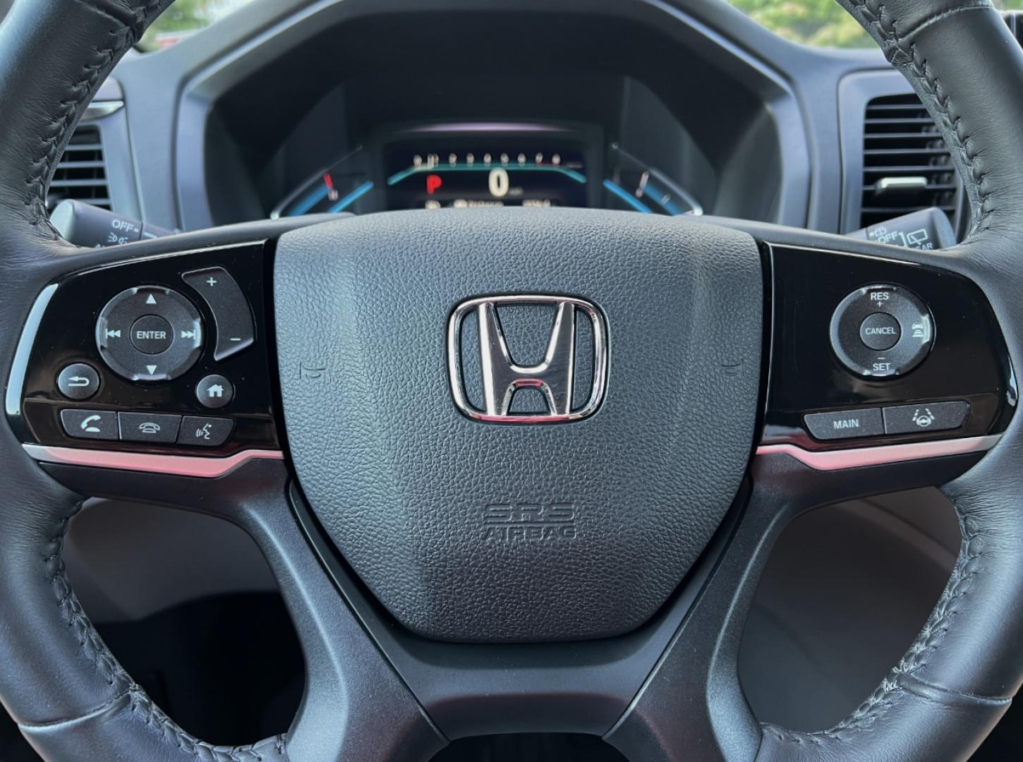 2019 GRAY /Gray Leather Honda Odyssey EX-L (5FNRL6H78KB) with an 3.5L V6 engine, Automatic transmission, located at 2990 Old Orchard Rd., Jackson, MO, 63755, 37.354214, -89.612106 - 2019 Honda Odyssey EX-L 81xxx miles Front Wheel Drive 3.5L V6 Automatic Leather 3rd Row Navigation Rear Entertainment Backup Camera Power/Heated Seats Sunroof Bluetooth Remote Start Cruise Power Windows/Locks/Mirrors We have financing available and we accept trades! Fill out a credit - Photo#27