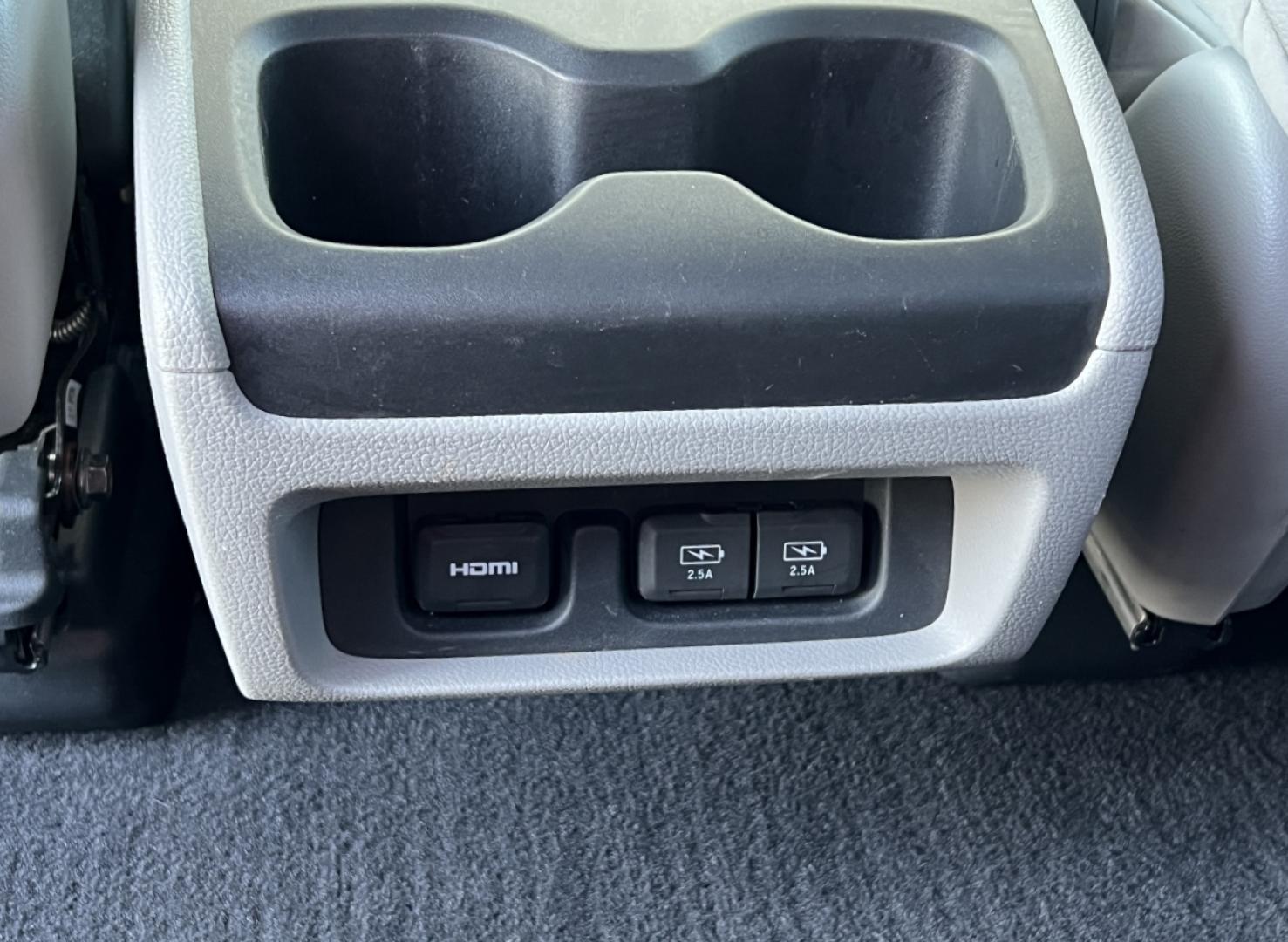 2019 GRAY /Gray Leather Honda Odyssey EX-L (5FNRL6H78KB) with an 3.5L V6 engine, Automatic transmission, located at 2990 Old Orchard Rd., Jackson, MO, 63755, 37.354214, -89.612106 - 2019 Honda Odyssey EX-L 81xxx miles Front Wheel Drive 3.5L V6 Automatic Leather 3rd Row Navigation Rear Entertainment Backup Camera Power/Heated Seats Sunroof Bluetooth Remote Start Cruise Power Windows/Locks/Mirrors We have financing available and we accept trades! Fill out a credit - Photo#38