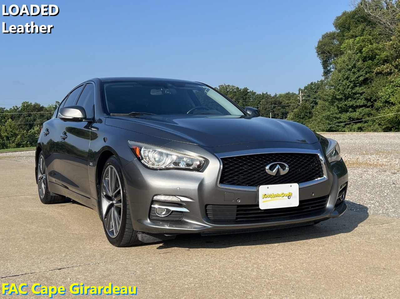 photo of 2017 Infiniti Q50 3.0t Premium