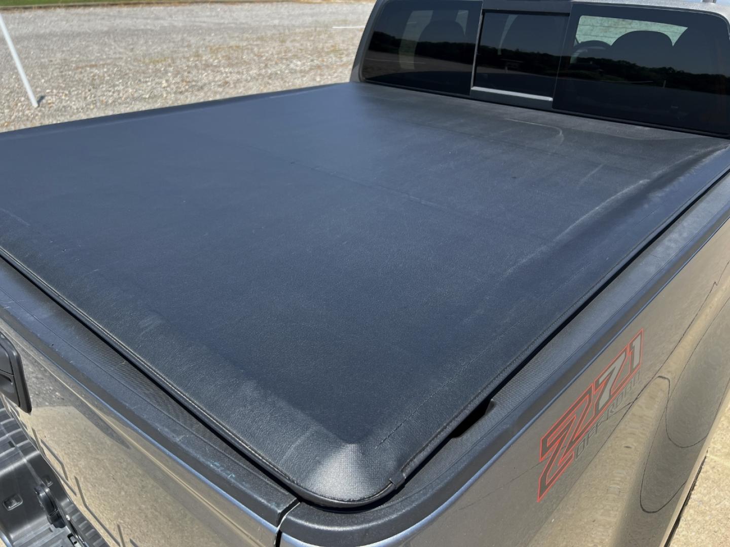 2021 GRAY /Gray Cloth/Leatherette Chevrolet Colorado Z71 Off Road Crew Cab Long Box 4WD (1GCGTDEN0M1) with an 3.6L V6 engine, Automatic transmission, located at 506 S. Kingshighway, Cape Girardeau, MO, 63703, (573) 235-5000, 37.294991, -89.553635 - 2021 Chevrolet Colorado Z71 Off Road Only 34xxx miles 4x4 3.6L V6 Automatic Cloth/Leatherette Backup Camera Power Driver Seat Heated Seats Bluetooth Remote Start Cruise Power Windows/Locks/Mirrors We have financing available and we accept trades! Fill out a credit application on our web - Photo#22