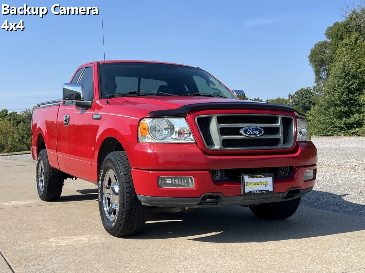 photo of 2005 Ford F-150 STX 4WD