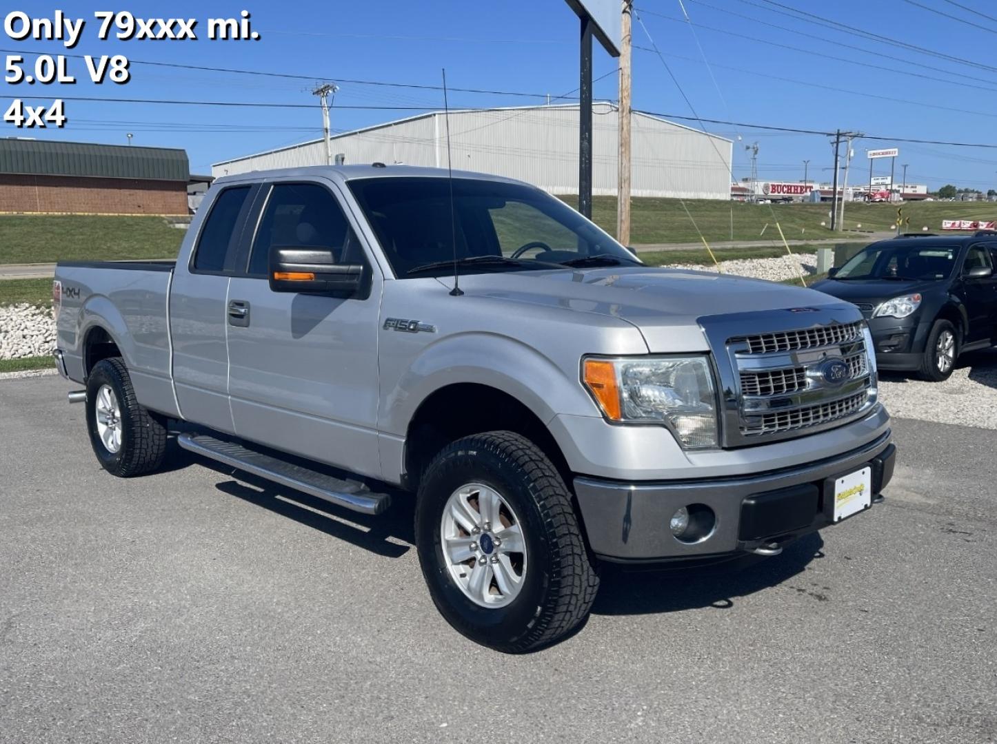 2013 Ford F-150