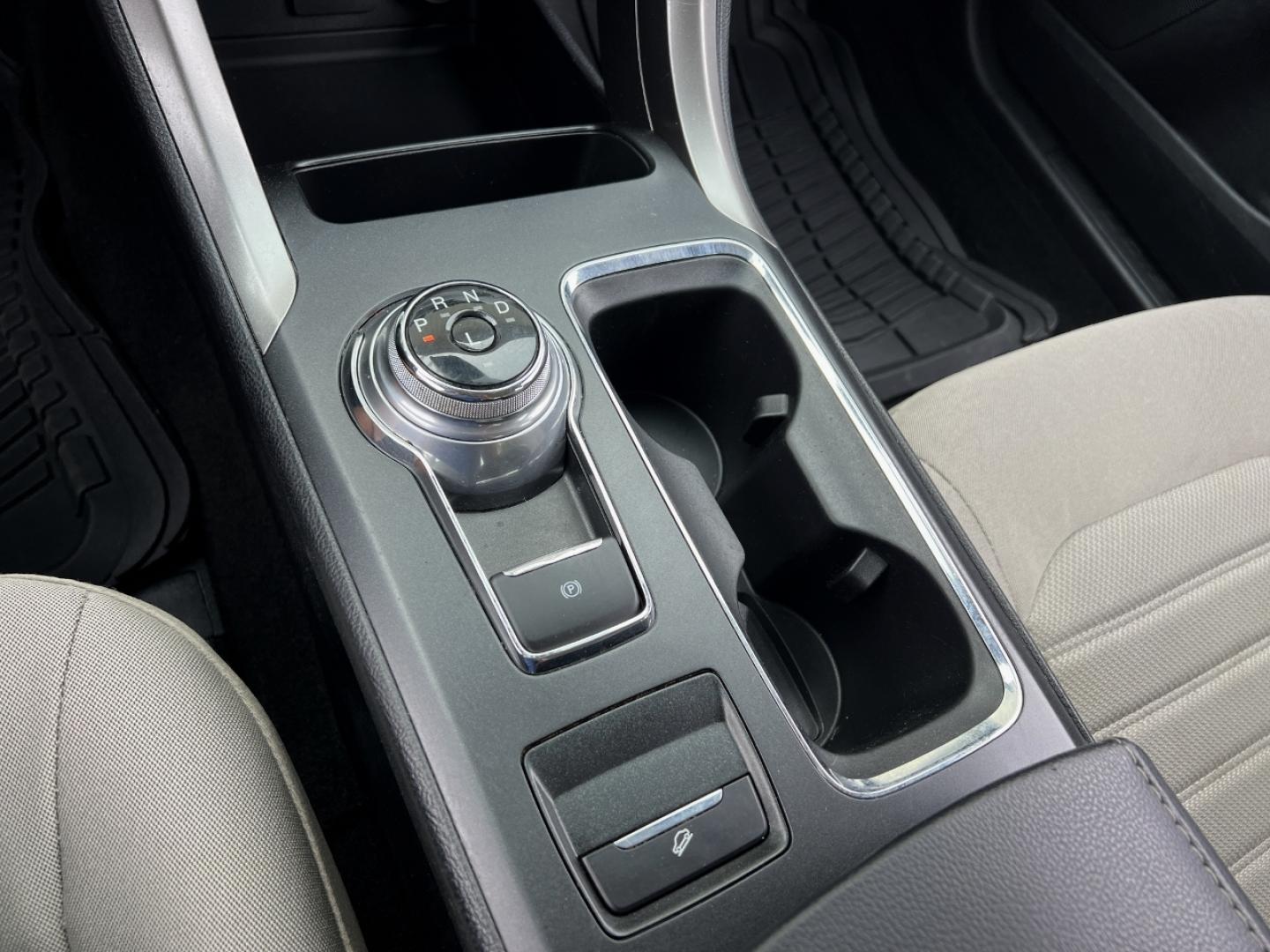 2019 GOLD /Tan Cloth Ford Fusion S (3FA6P0G79KR) with an 2.5L 4 Cyl. engine, Automatic transmission, located at 2990 Old Orchard Rd., Jackson, MO, 63755, 37.354214, -89.612106 - 2019 Ford Fusion S Only 57xxx miles Front Wheel Drive 2.5L 4 Cyl. Automatic Backup Camera Bluetooth Cruise Power Windows/Locks/Mirrors We have financing available and we accept trades! Fill out a credit application on our website or come by today! If you have any questions, give us a call - Photo#21