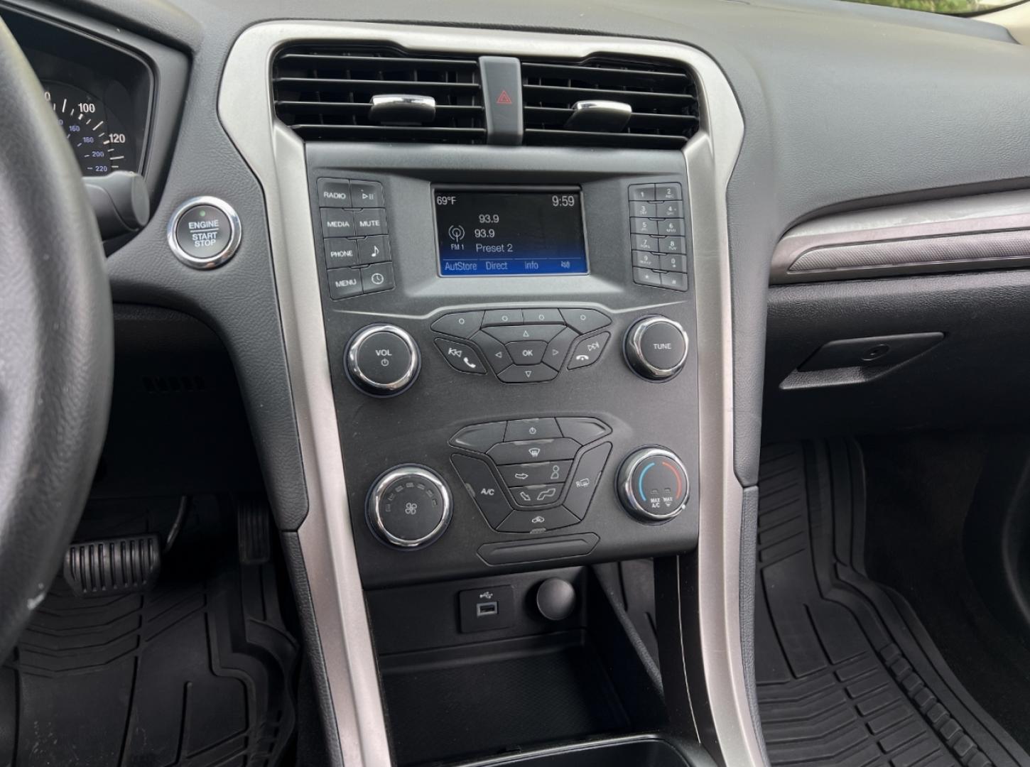 2019 GOLD /Tan Cloth Ford Fusion S (3FA6P0G79KR) with an 2.5L 4 Cyl. engine, Automatic transmission, located at 2990 Old Orchard Rd., Jackson, MO, 63755, 37.354214, -89.612106 - 2019 Ford Fusion S Only 57xxx miles Front Wheel Drive 2.5L 4 Cyl. Automatic Backup Camera Bluetooth Cruise Power Windows/Locks/Mirrors We have financing available and we accept trades! Fill out a credit application on our website or come by today! If you have any questions, give us a call - Photo#22