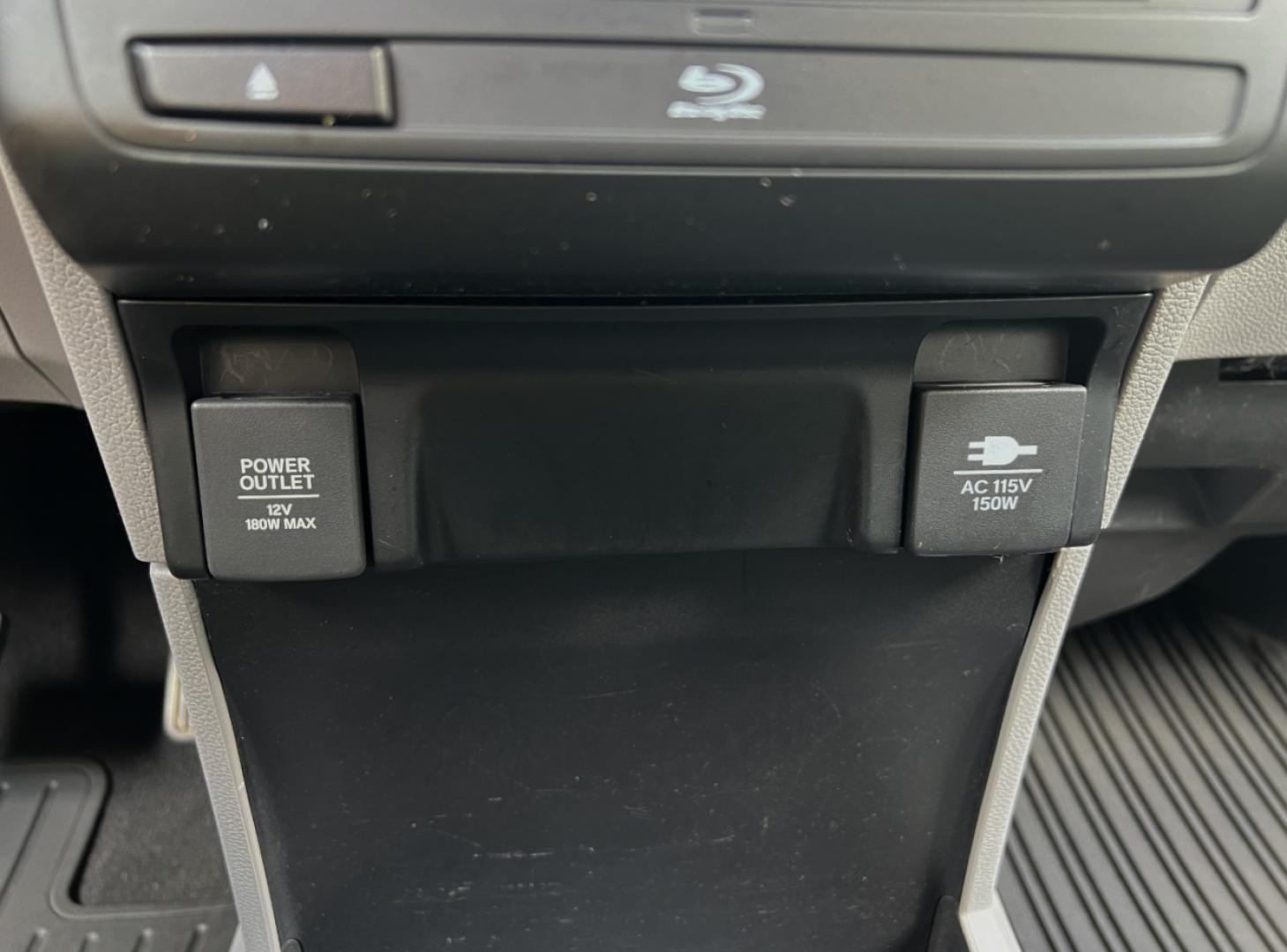 2019 GRAY /Gray Leather Honda Odyssey EX-L (5FNRL6H75KB) with an 3.5L V6 engine, Automatic transmission, located at 506 S. Kingshighway, Cape Girardeau, MO, 63703, (573) 235-5000, 37.294991, -89.553635 - 2019 Honda Odyssey EX-L 87xxx miles Front Wheel Drive 3.5L V6 Automatic Leather 3rd Row Navigation Rear Entertainment Power/Heated Seats Backup Camera Sunroof Bluetooth Remote Start Cruise Power Windows/Locks/Mirrors We have financing available and we accept trades! Fill out a credit - Photo#30
