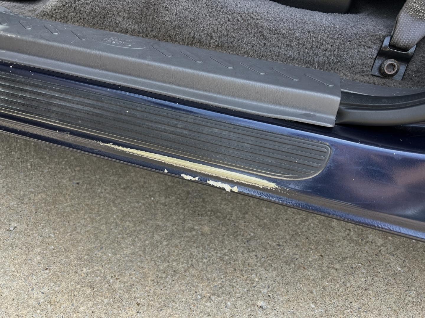 2002 BLUE /Gray Cloth Ford F-150 XLT Flareside 2WD (2FTRF07252C) with an 4.2L V6 engine, Automatic transmission, located at 2990 Old Orchard Rd., Jackson, MO, 63755, 37.354214, -89.612106 - 2002 Ford F-150 XLT 114xxx miles Rear Wheel Drive 4.2L V6 Automatic Cruise Power Windows/Locks/Mirrors We have financing available and we accept trades! Fill out a credit application on our website or come by today! If you have any questions, give us a call at (573) 204-7777 or visit our web - Photo#41