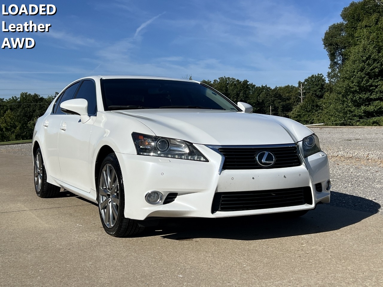 photo of 2014 Lexus GS 350 AWD