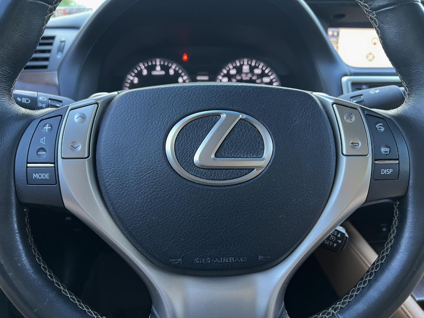2014 WHITE /Tan Leather Lexus GS 350 AWD (JTHCE1BL4E5) with an 3.5L V6 engine, Automatic transmission, located at 2990 Old Orchard Rd., Jackson, MO, 63755, 37.354214, -89.612106 - 2014 Lexus GS 350 133xxx miles All Wheel Drive 3.5L V6 Automatic Leather Navigation Power/Heated/Cooled Seats Heated Steering Wheel Backup Camera Sunroof Bluetooth Cruise Power Windows/Locks/Mirrors We have financing available and we accept trades! Fill out a credit application on our - Photo#23