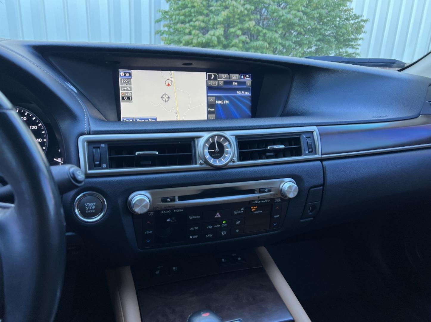 2014 WHITE /Tan Leather Lexus GS 350 AWD (JTHCE1BL4E5) with an 3.5L V6 engine, Automatic transmission, located at 2990 Old Orchard Rd., Jackson, MO, 63755, 37.354214, -89.612106 - 2014 Lexus GS 350 133xxx miles All Wheel Drive 3.5L V6 Automatic Leather Navigation Power/Heated/Cooled Seats Heated Steering Wheel Backup Camera Sunroof Bluetooth Cruise Power Windows/Locks/Mirrors We have financing available and we accept trades! Fill out a credit application on our - Photo#27