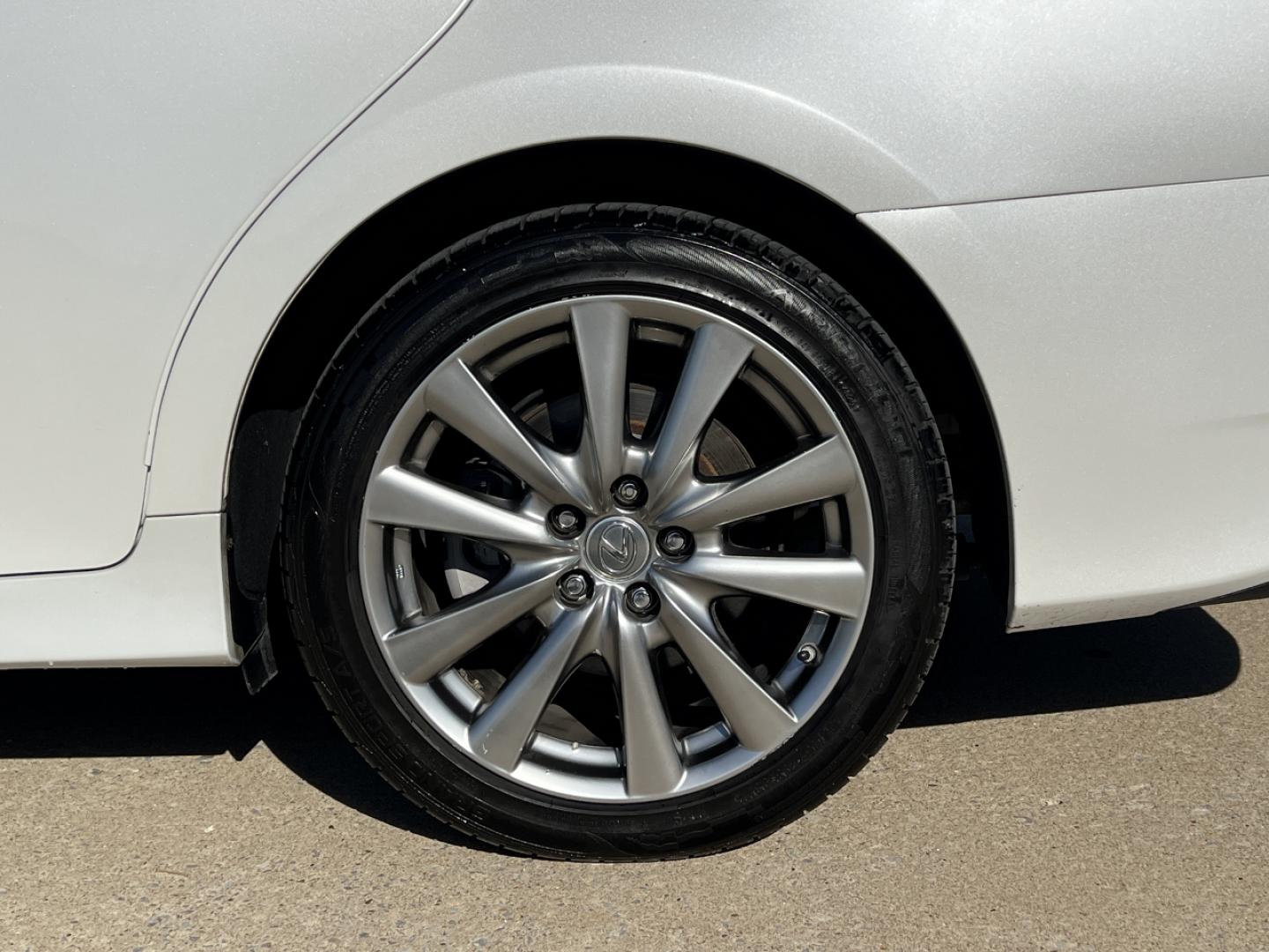 2014 WHITE /Tan Leather Lexus GS 350 AWD (JTHCE1BL4E5) with an 3.5L V6 engine, Automatic transmission, located at 2990 Old Orchard Rd., Jackson, MO, 63755, 37.354214, -89.612106 - 2014 Lexus GS 350 133xxx miles All Wheel Drive 3.5L V6 Automatic Leather Navigation Power/Heated/Cooled Seats Heated Steering Wheel Backup Camera Sunroof Bluetooth Cruise Power Windows/Locks/Mirrors We have financing available and we accept trades! Fill out a credit application on our - Photo#39