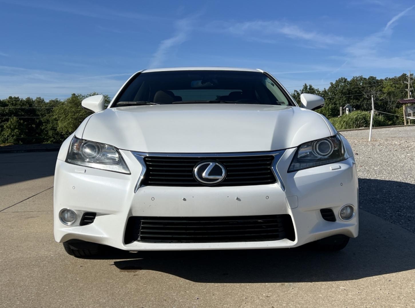 2014 WHITE /Tan Leather Lexus GS 350 AWD (JTHCE1BL4E5) with an 3.5L V6 engine, Automatic transmission, located at 2990 Old Orchard Rd., Jackson, MO, 63755, 37.354214, -89.612106 - 2014 Lexus GS 350 133xxx miles All Wheel Drive 3.5L V6 Automatic Leather Navigation Power/Heated/Cooled Seats Heated Steering Wheel Backup Camera Sunroof Bluetooth Cruise Power Windows/Locks/Mirrors We have financing available and we accept trades! Fill out a credit application on our - Photo#13