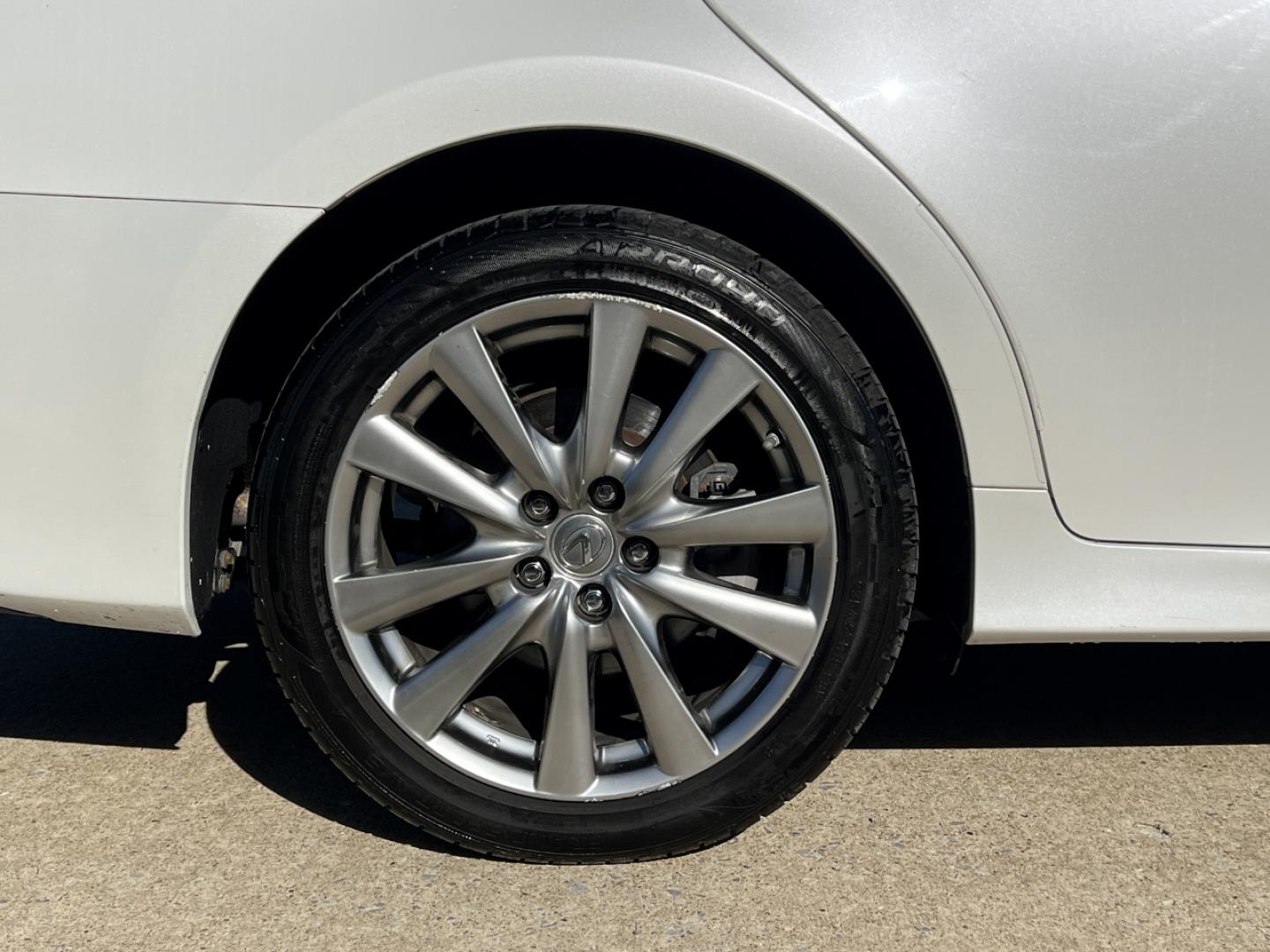 2014 WHITE /Tan Leather Lexus GS 350 AWD (JTHCE1BL4E5) with an 3.5L V6 engine, Automatic transmission, located at 2990 Old Orchard Rd., Jackson, MO, 63755, 37.354214, -89.612106 - 2014 Lexus GS 350 133xxx miles All Wheel Drive 3.5L V6 Automatic Leather Navigation Power/Heated/Cooled Seats Heated Steering Wheel Backup Camera Sunroof Bluetooth Cruise Power Windows/Locks/Mirrors We have financing available and we accept trades! Fill out a credit application on our - Photo#40