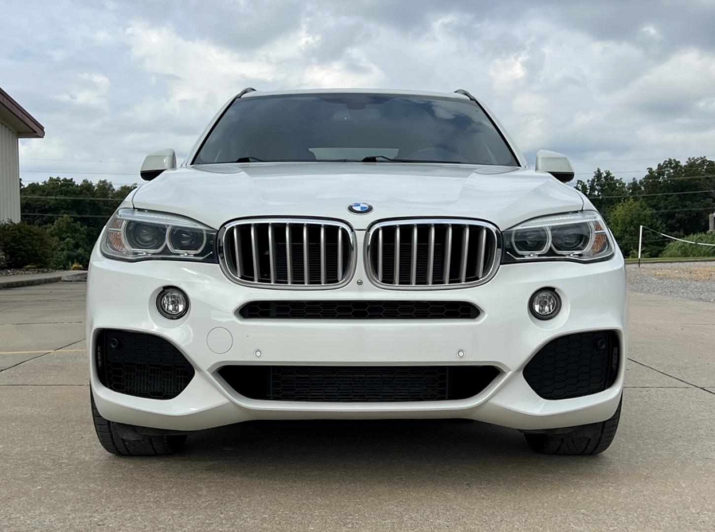 2015 WHITE /Brown Leather BMW X5 xDrive50i (5UXKR6C59F0) with an 4.8L V8 engine, Automatic transmission, located at 2990 Old Orchard Rd., Jackson, MO, 63755, 37.354214, -89.612106 - 2015 BMW X5 xDrive 50i Only 24xxx miles All Wheel Drive 4.4L V8 Automatic Leather Navigation Power/Heated Seats Backup Camera Sunroof Bluetooth Cruise Power Windows/Locks/Mirrors We have financing available and we accept trades! Fill out a credit application on our website or come by to - Photo#14