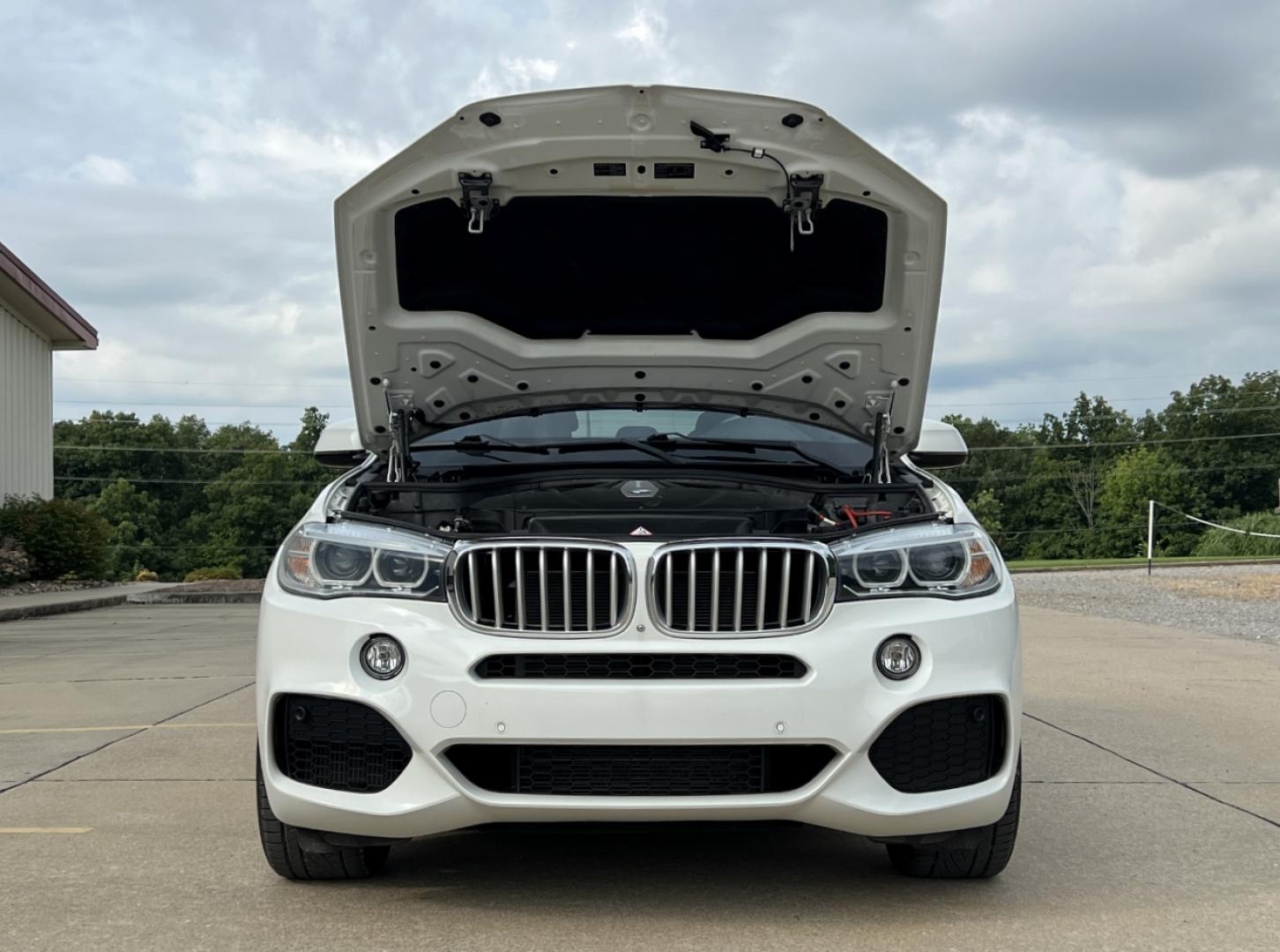 2015 WHITE /Brown Leather BMW X5 xDrive50i (5UXKR6C59F0) with an 4.8L V8 engine, Automatic transmission, located at 2990 Old Orchard Rd., Jackson, MO, 63755, 37.354214, -89.612106 - 2015 BMW X5 xDrive 50i Only 24xxx miles All Wheel Drive 4.4L V8 Automatic Leather Navigation Power/Heated Seats Backup Camera Sunroof Bluetooth Cruise Power Windows/Locks/Mirrors We have financing available and we accept trades! Fill out a credit application on our website or come by to - Photo#37