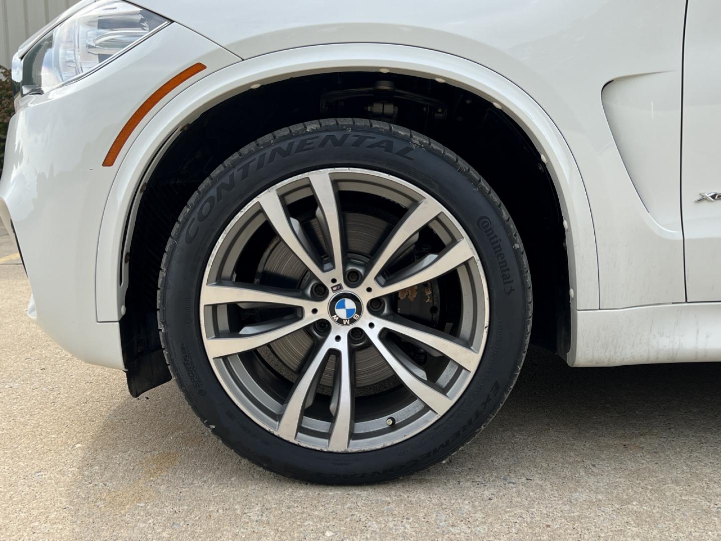 2015 WHITE /Brown Leather BMW X5 xDrive50i (5UXKR6C59F0) with an 4.8L V8 engine, Automatic transmission, located at 2990 Old Orchard Rd., Jackson, MO, 63755, 37.354214, -89.612106 - 2015 BMW X5 xDrive 50i Only 24xxx miles All Wheel Drive 4.4L V8 Automatic Leather Navigation Power/Heated Seats Backup Camera Sunroof Bluetooth Cruise Power Windows/Locks/Mirrors We have financing available and we accept trades! Fill out a credit application on our website or come by to - Photo#40