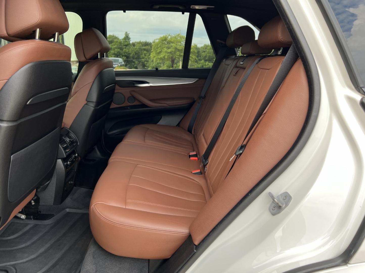 2015 WHITE /Brown Leather BMW X5 xDrive50i (5UXKR6C59F0) with an 4.8L V8 engine, Automatic transmission, located at 2990 Old Orchard Rd., Jackson, MO, 63755, 37.354214, -89.612106 - 2015 BMW X5 xDrive 50i Only 24xxx miles All Wheel Drive 4.4L V8 Automatic Leather Navigation Power/Heated Seats Backup Camera Sunroof Bluetooth Cruise Power Windows/Locks/Mirrors We have financing available and we accept trades! Fill out a credit application on our website or come by to - Photo#19