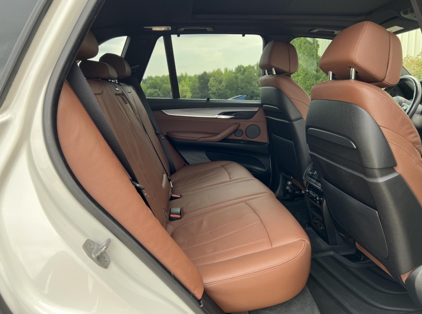 2015 WHITE /Brown Leather BMW X5 xDrive50i (5UXKR6C59F0) with an 4.8L V8 engine, Automatic transmission, located at 2990 Old Orchard Rd., Jackson, MO, 63755, 37.354214, -89.612106 - 2015 BMW X5 xDrive 50i Only 24xxx miles All Wheel Drive 4.4L V8 Automatic Leather Navigation Power/Heated Seats Backup Camera Sunroof Bluetooth Cruise Power Windows/Locks/Mirrors We have financing available and we accept trades! Fill out a credit application on our website or come by to - Photo#20
