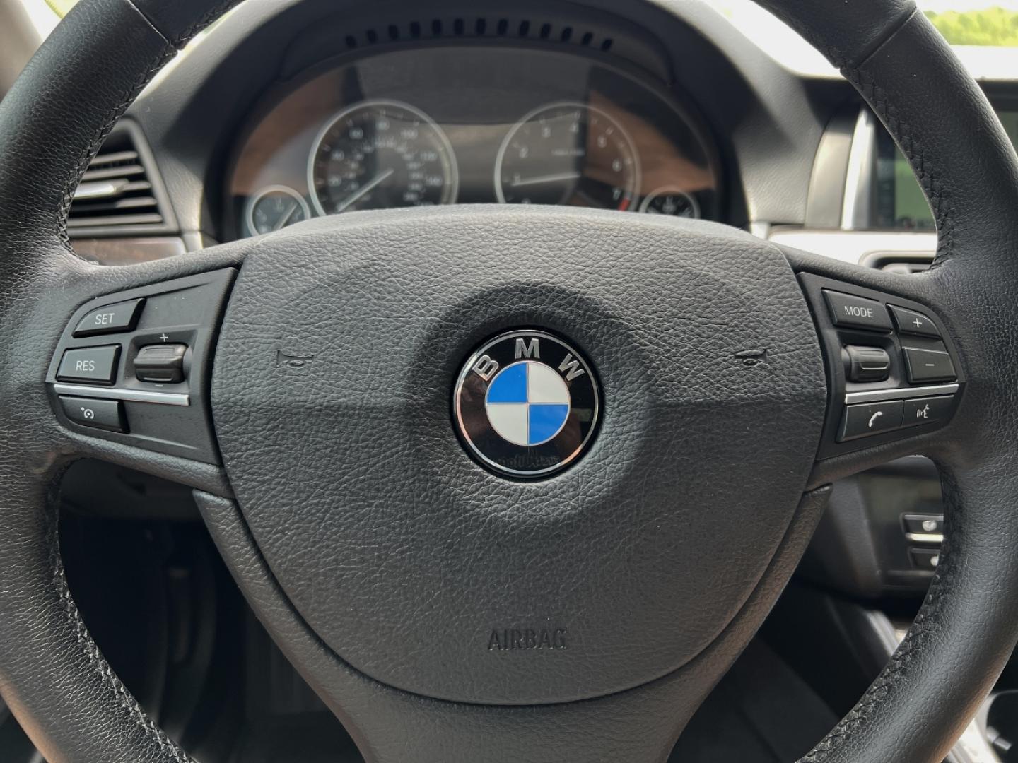 2014 GRAY /Black Leather BMW 5-Series 528i xDrive (WBA5A7C59ED) with an 2.0L 4 Cyl. engine, Automatic transmission, located at 506 S. Kingshighway, Cape Girardeau, MO, 63703, (573) 235-5000, 37.294991, -89.553635 - 2014 BMW 5-Series 528i xDrive Only 54xxx miles All Wheel Drive 2.0L 4 Cyl. Automatic Leather Navigation Backup Camera Power/Heated Seats Sunroof Bluetooth Cruise Power Windows/Locks/Mirrors We have financing available and we accept trades! Fill out a credit application on our website or - Photo#24