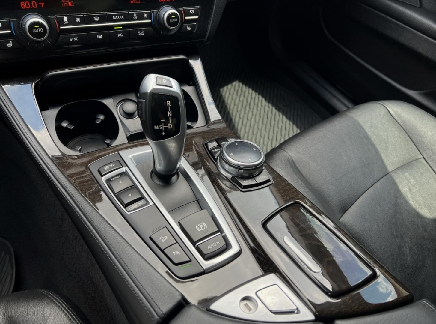 2014 GRAY /Black Leather BMW 5-Series 528i xDrive (WBA5A7C59ED) with an 2.0L 4 Cyl. engine, Automatic transmission, located at 506 S. Kingshighway, Cape Girardeau, MO, 63703, (573) 235-5000, 37.294991, -89.553635 - 2014 BMW 5-Series 528i xDrive Only 54xxx miles All Wheel Drive 2.0L 4 Cyl. Automatic Leather Navigation Backup Camera Power/Heated Seats Sunroof Bluetooth Cruise Power Windows/Locks/Mirrors We have financing available and we accept trades! Fill out a credit application on our website or - Photo#26