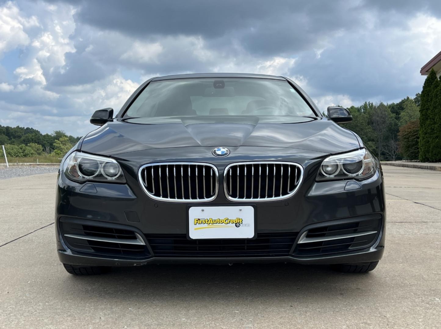 2014 GRAY /Black Leather BMW 5-Series 528i xDrive (WBA5A7C59ED) with an 2.0L 4 Cyl. engine, Automatic transmission, located at 506 S. Kingshighway, Cape Girardeau, MO, 63703, (573) 235-5000, 37.294991, -89.553635 - 2014 BMW 5-Series 528i xDrive Only 54xxx miles All Wheel Drive 2.0L 4 Cyl. Automatic Leather Navigation Backup Camera Power/Heated Seats Sunroof Bluetooth Cruise Power Windows/Locks/Mirrors We have financing available and we accept trades! Fill out a credit application on our website or - Photo#13
